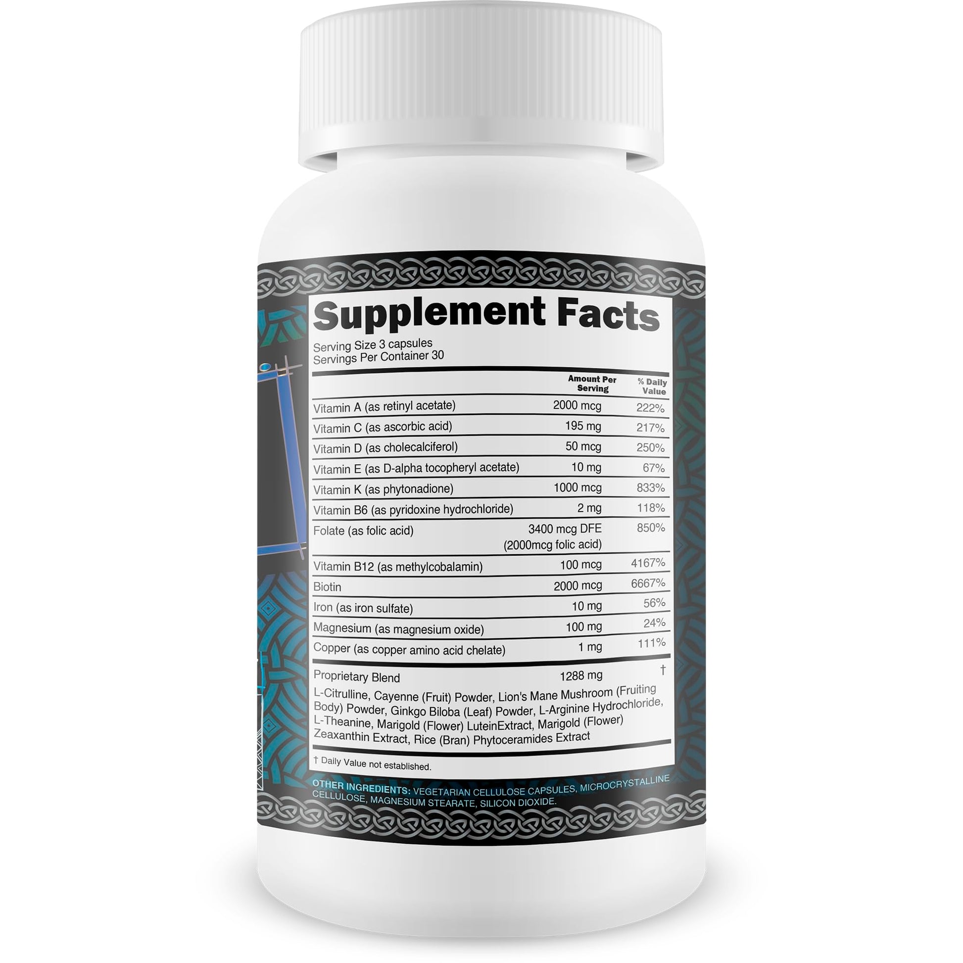 Celtic Salt Trick Boost for Blood Flow - Improved Formula - Our Best Blood Circulation Supplements for Men - Increase Blood Flow Care Blood Circulation Pills - Advanced Blood Flow Support True You Health buy supplements canada