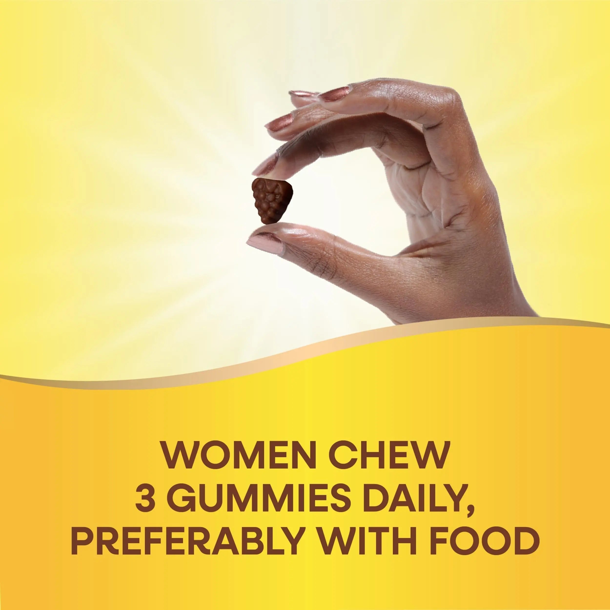 Nature’s Way Alive! Premium Women’s Gummy Multivitamin, Supports Energy Metabolism, Muscle Function*, B-Vitamins, Grape, Cherry, & Blueberry-Acai Flavored, 75 Gummies Nature's Way buy supplements canada