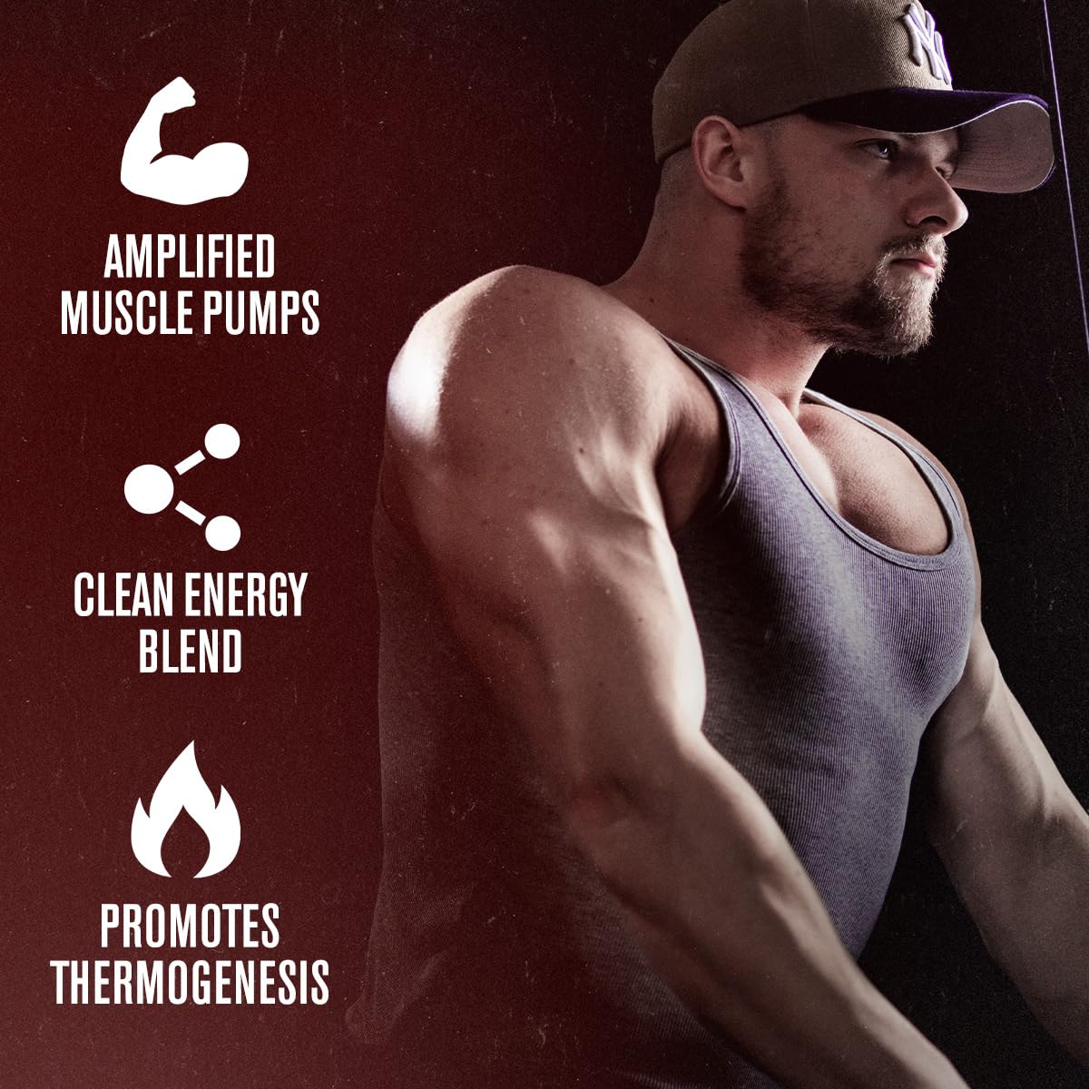 Jacked Factory NITROSURGE Shred Pre Workout Supplement - Energy Booster, Instant Strength Gains, Sharp Focus, Powerful Pumps - Nitric Oxide Booster & PreWorkout Powder Jacked Factory buy supplements canada