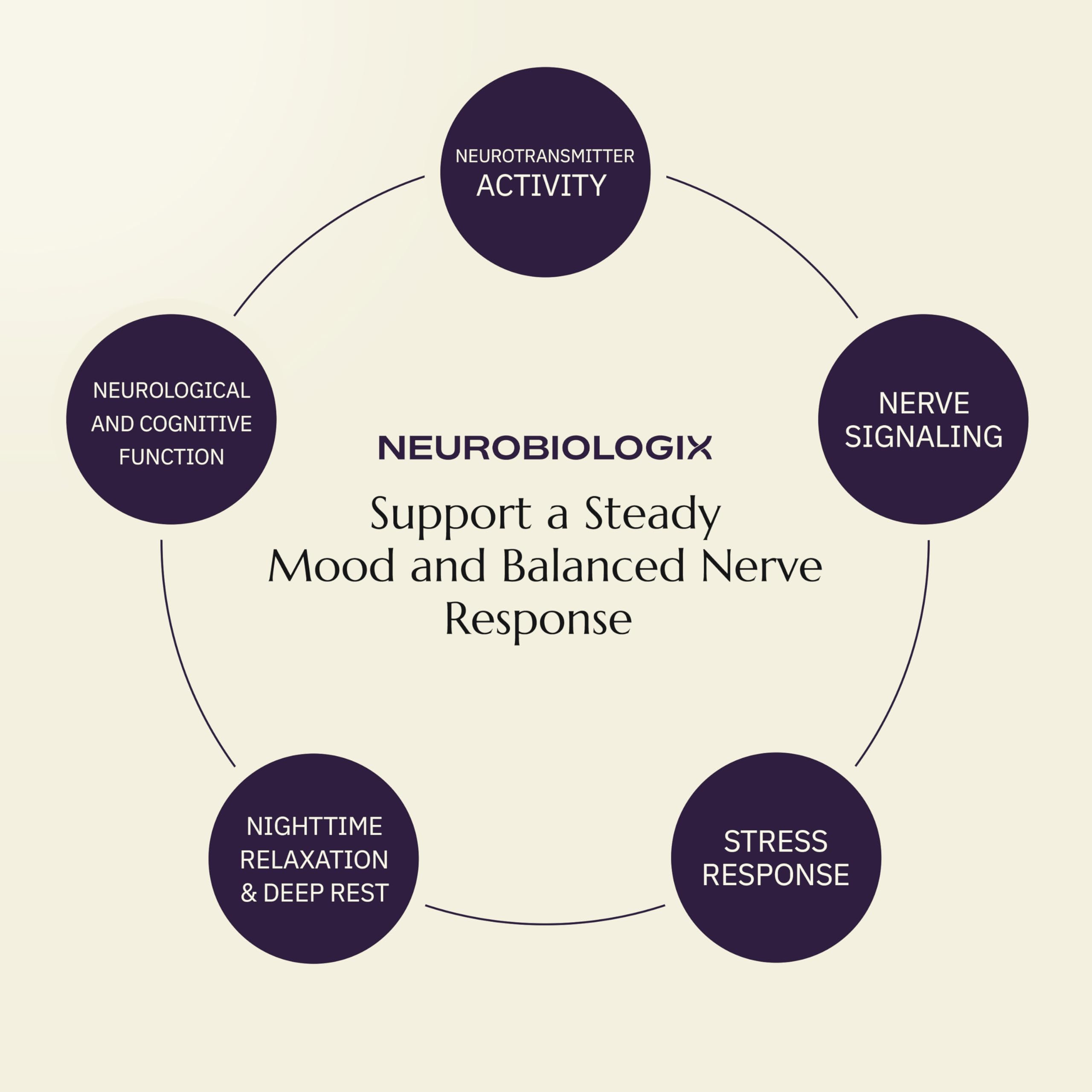 Neurobiologix Neuro Calm & Rebalance, L Theanine, Magnesium, Zinc & Kava Kava Complex for Calm Mood Balance and Stress Support, GABA Activity Support Supplement, Gluten Free, Vegetarian, 90 Capsules Neurobiologix buy supplements canada