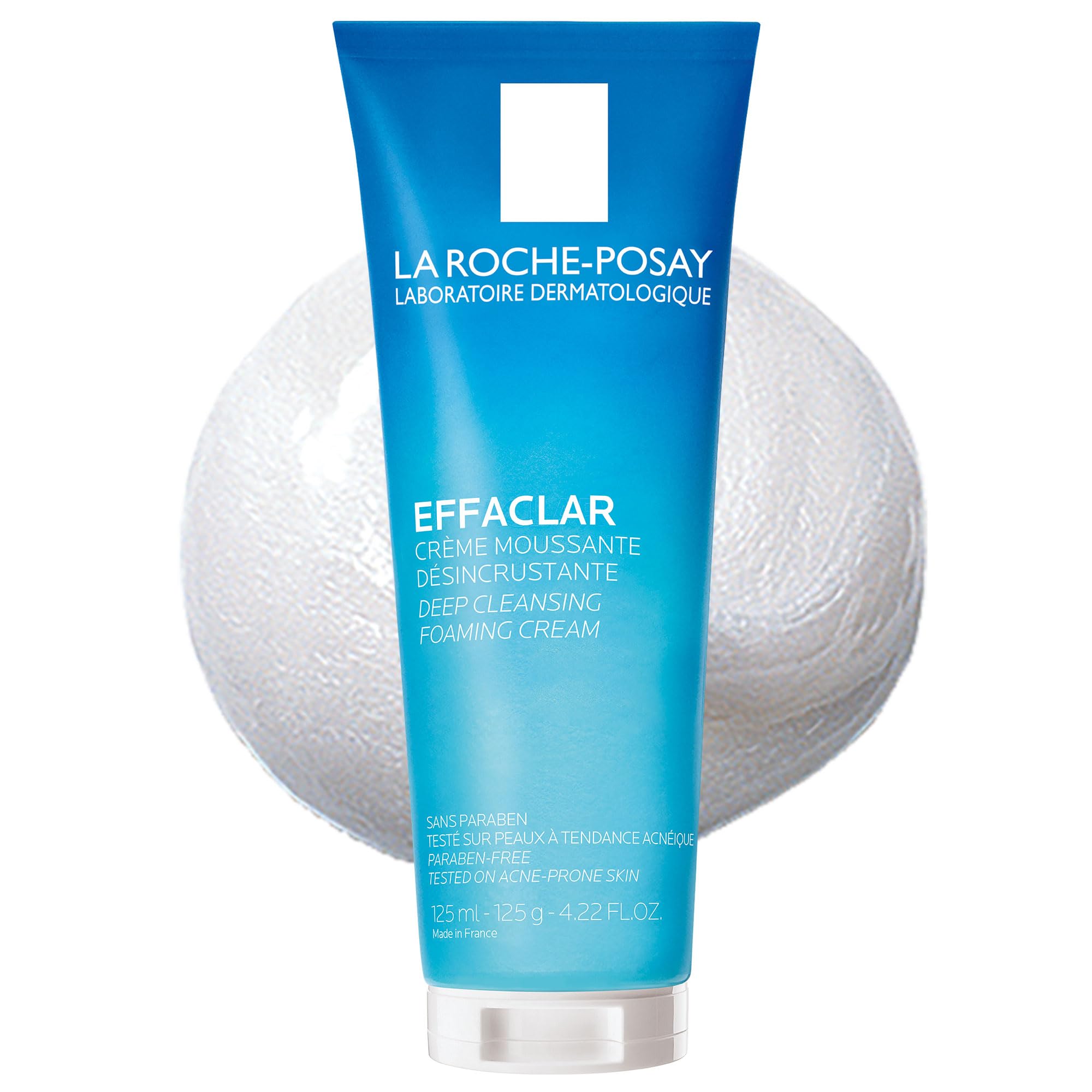 La Roche-Posay Effaclar Deep Cleansing Foaming Facial Cleanser, Cream La Roche-Posay buy supplements canada