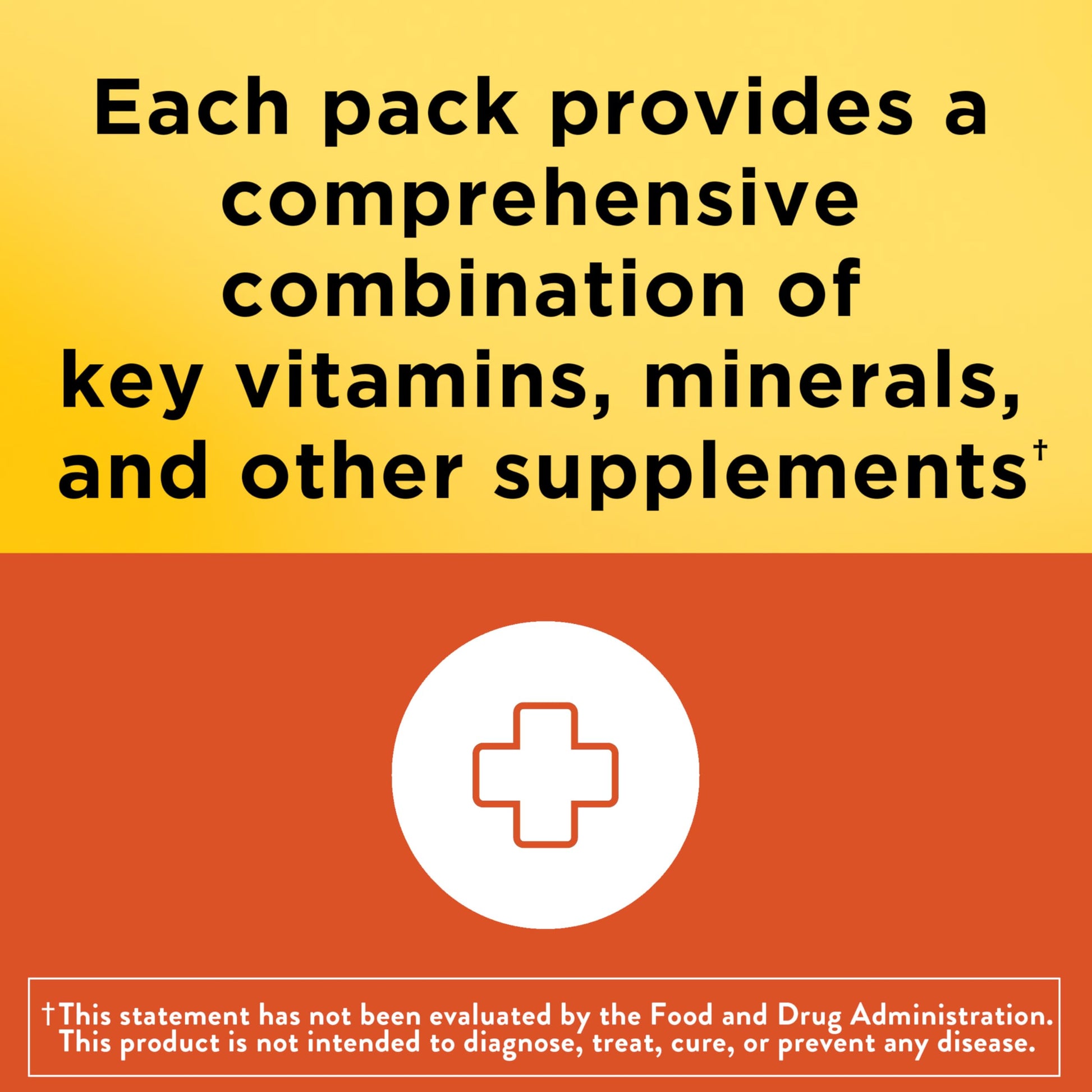 Nature Made Diabetes Health Pack, Daily Dietary Supplements for Nutritional Support, 30 Packets, 30 Day Supply Nature Made buy supplements canada