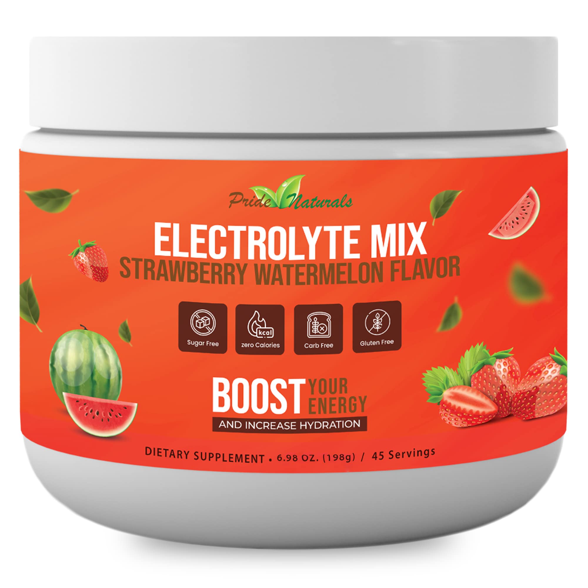 Electrolyte Powder - Refreshing Workout Recovery Electrolytes, Sugar Free, Gluten Free Pride Naturals, Inc buy supplements canada
