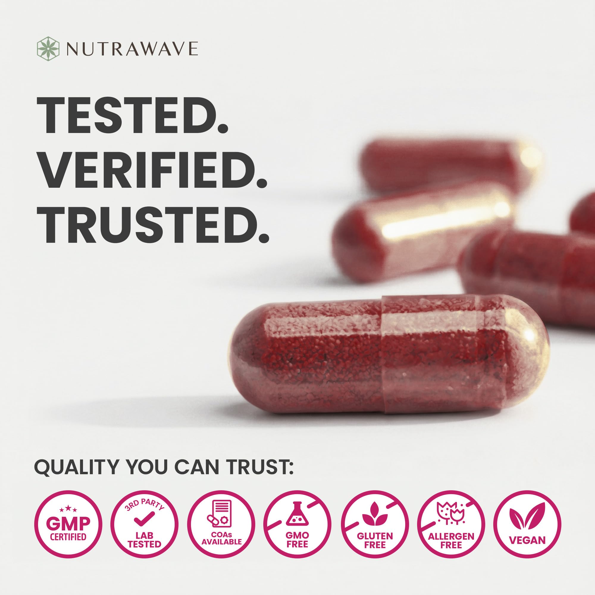 Nutra Wave 1400mg Organic Beet Root Capsules Per Serving – Nitric Oxide Booster for Men – Supports Blood Pressure, Energy, Circulation & Heart Health – Non-GMO, Vegan – 120 Capsules / 60 Day Supply Nutra Wave buy supplements canada