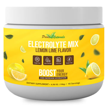 Electrolyte Powder - Refreshing Workout Recovery Electrolytes, Sugar Free, Gluten Free Pride Naturals, Inc buy supplements canada