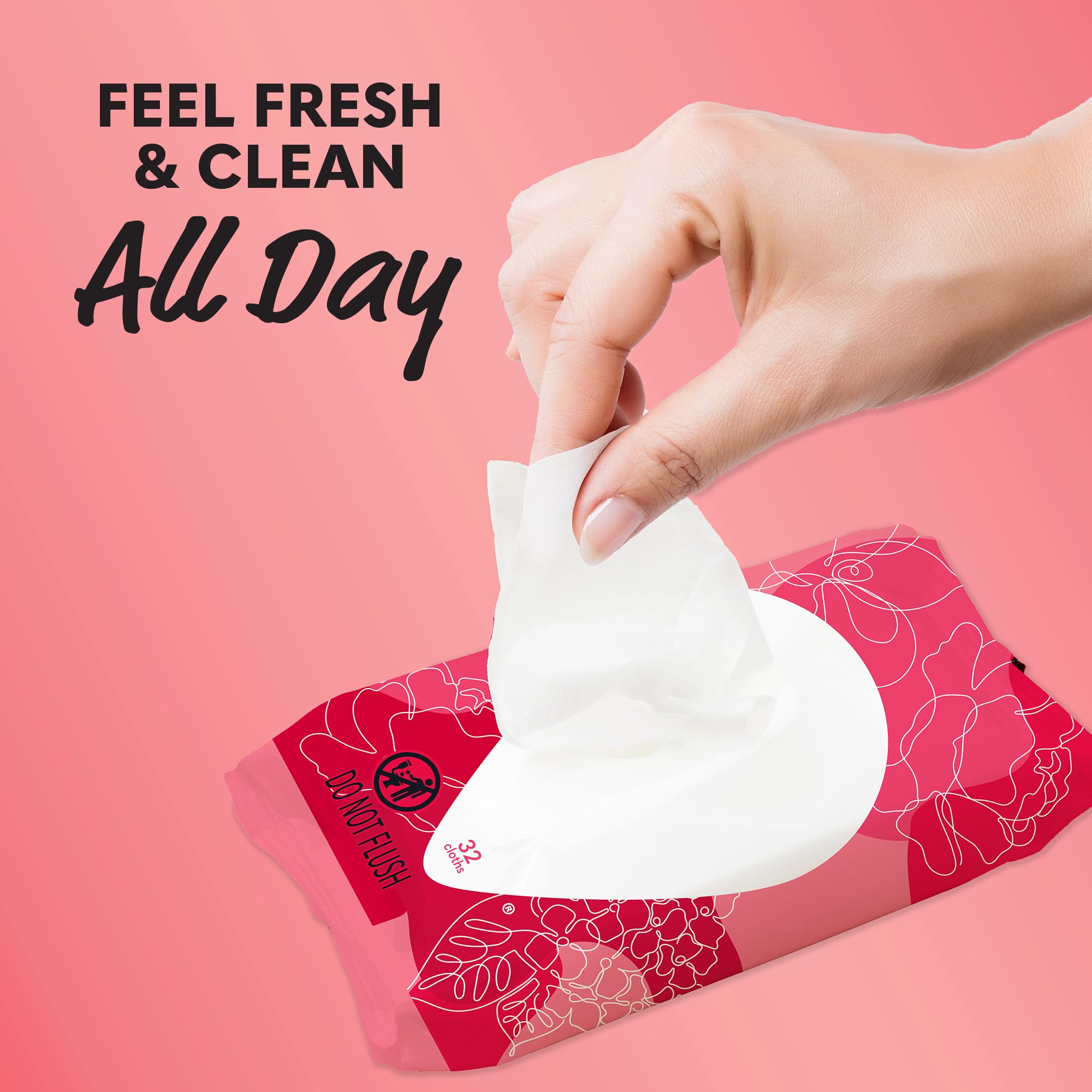 Summer's Eve Blissful Escape Daily Refreshing Feminine Wipes, Removes Odor, pH balanced, 32 Count Summer's Eve buy supplements canada