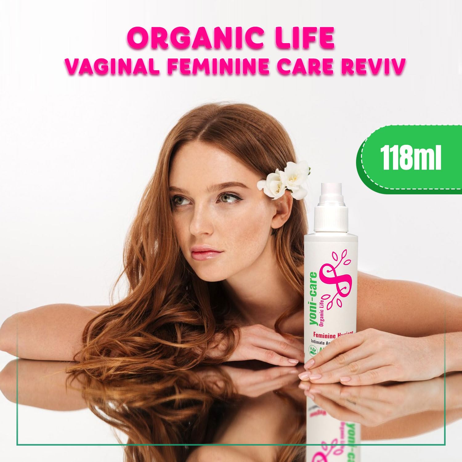 Organic Life Vaginal Feminine Care Revive, Soothe, and Eliminate Menopause-Related Discomfort Organic Life buy supplements canada