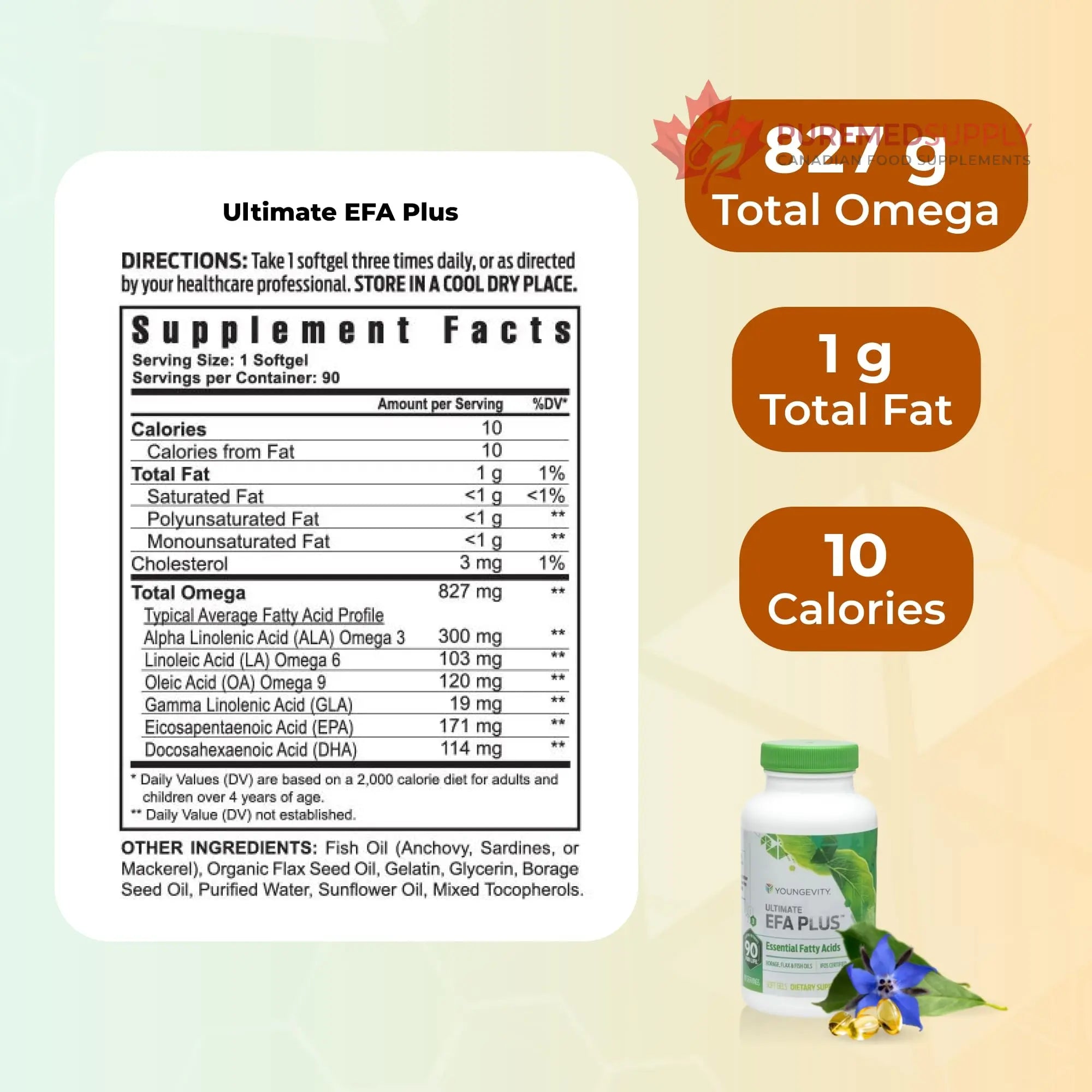 Healthy Body Start Pak 2.0 - BTT 2.0 Tablets (Liq) Youngevity buy supplements canada