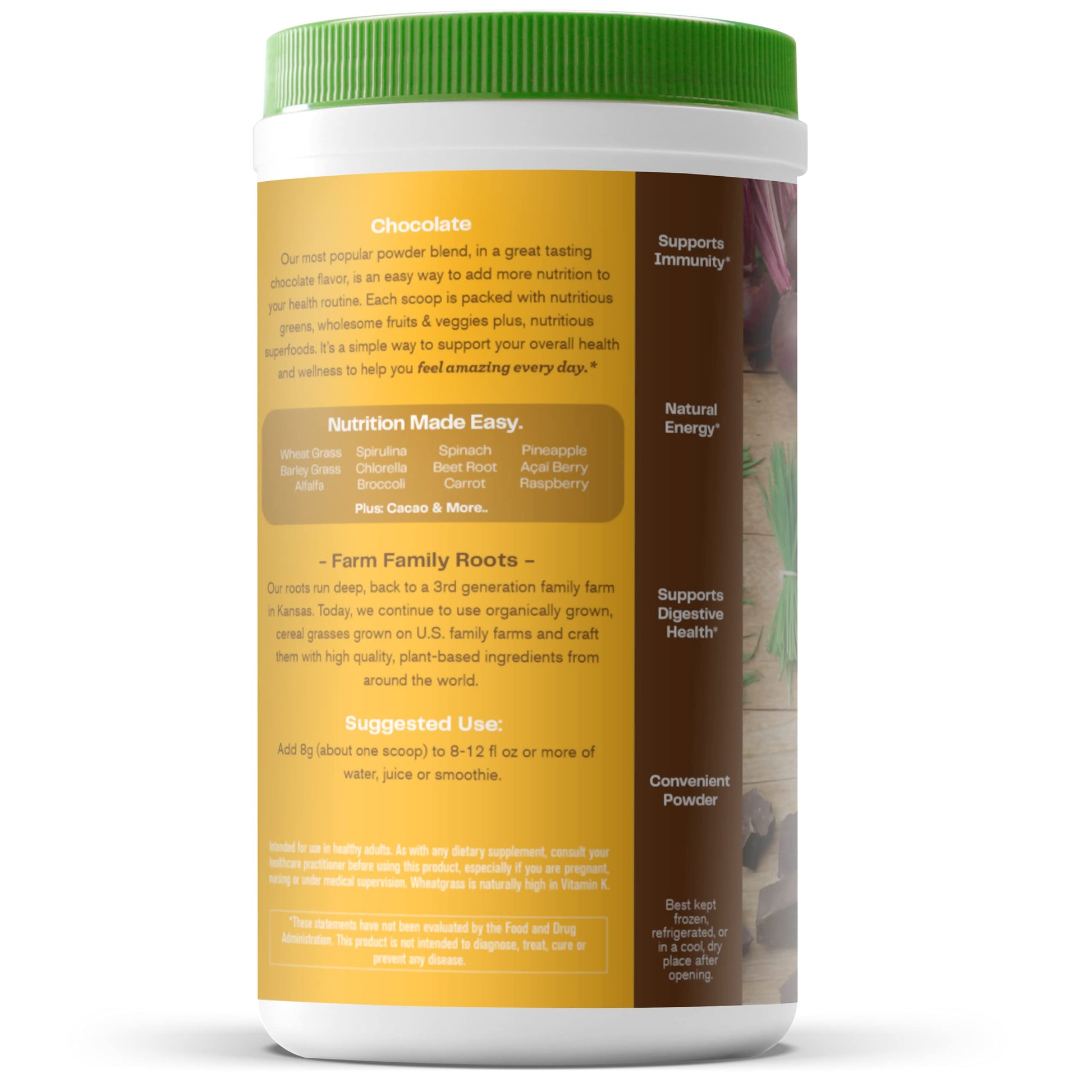 Amazing Grass Greens Blend Superfood: Super Greens Powder Smoothie Amazing Grass buy supplements canada