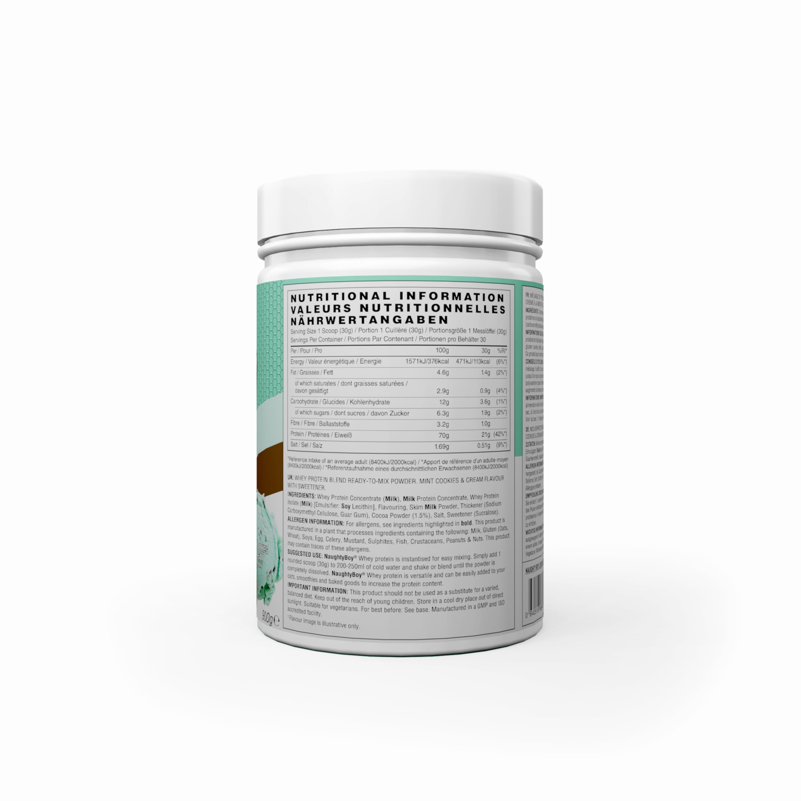Naughty Boy Advanced 100% Whey Protein Powder. Muscle Building & Recovery Shake with Optimum Naughty Boy buy supplements canada