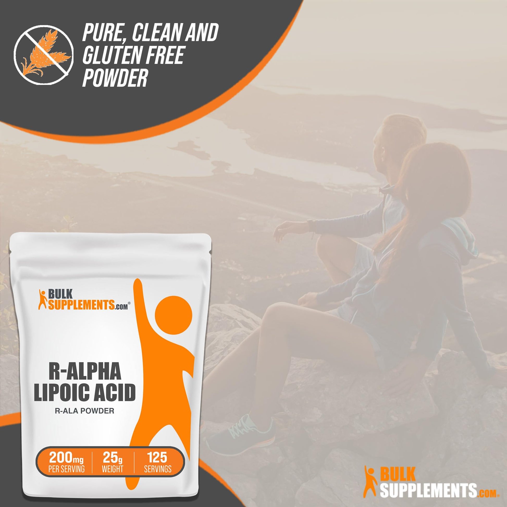 BULKSUPPLEMENTS.COM R-Alpha Lipoic Acid Powder - ALA Supplement, R Alpha Lipoic BULKSUPPLEMENTS.COM buy supplements canada