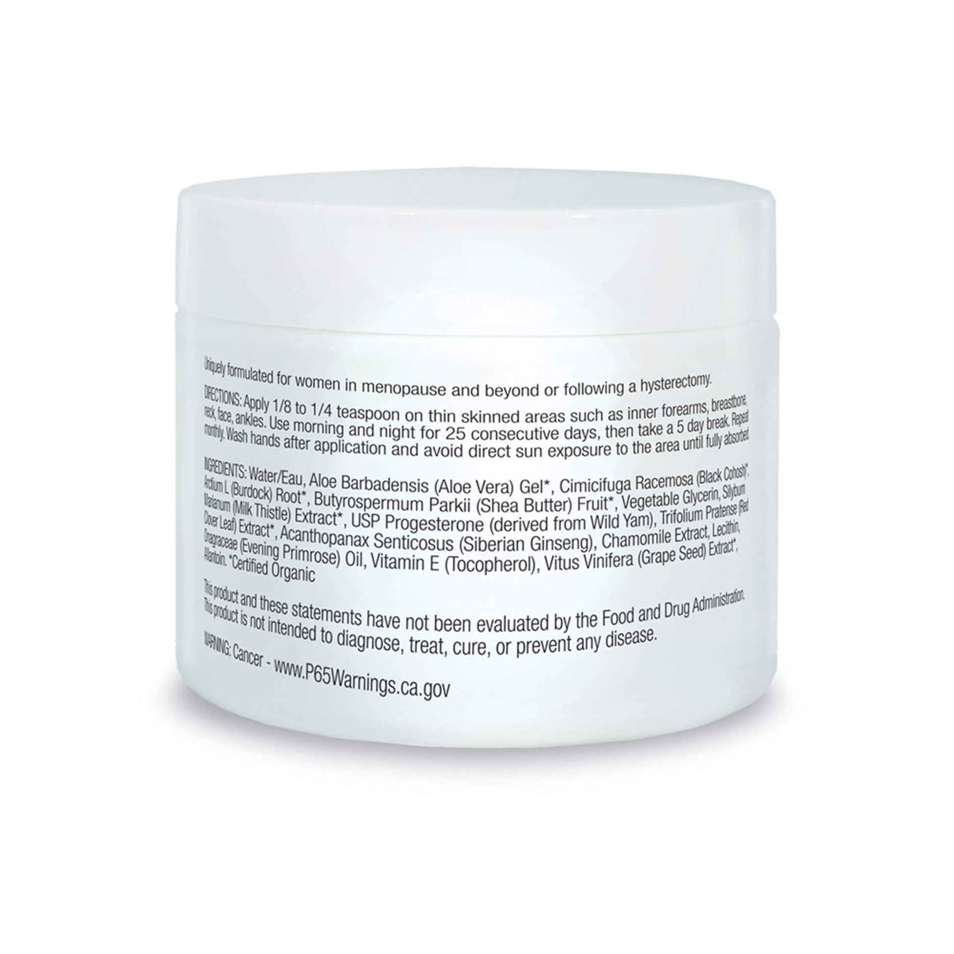 Organic Excellence Balance Plus Therapy, 2 Ounce Organic Excellence buy supplements canada