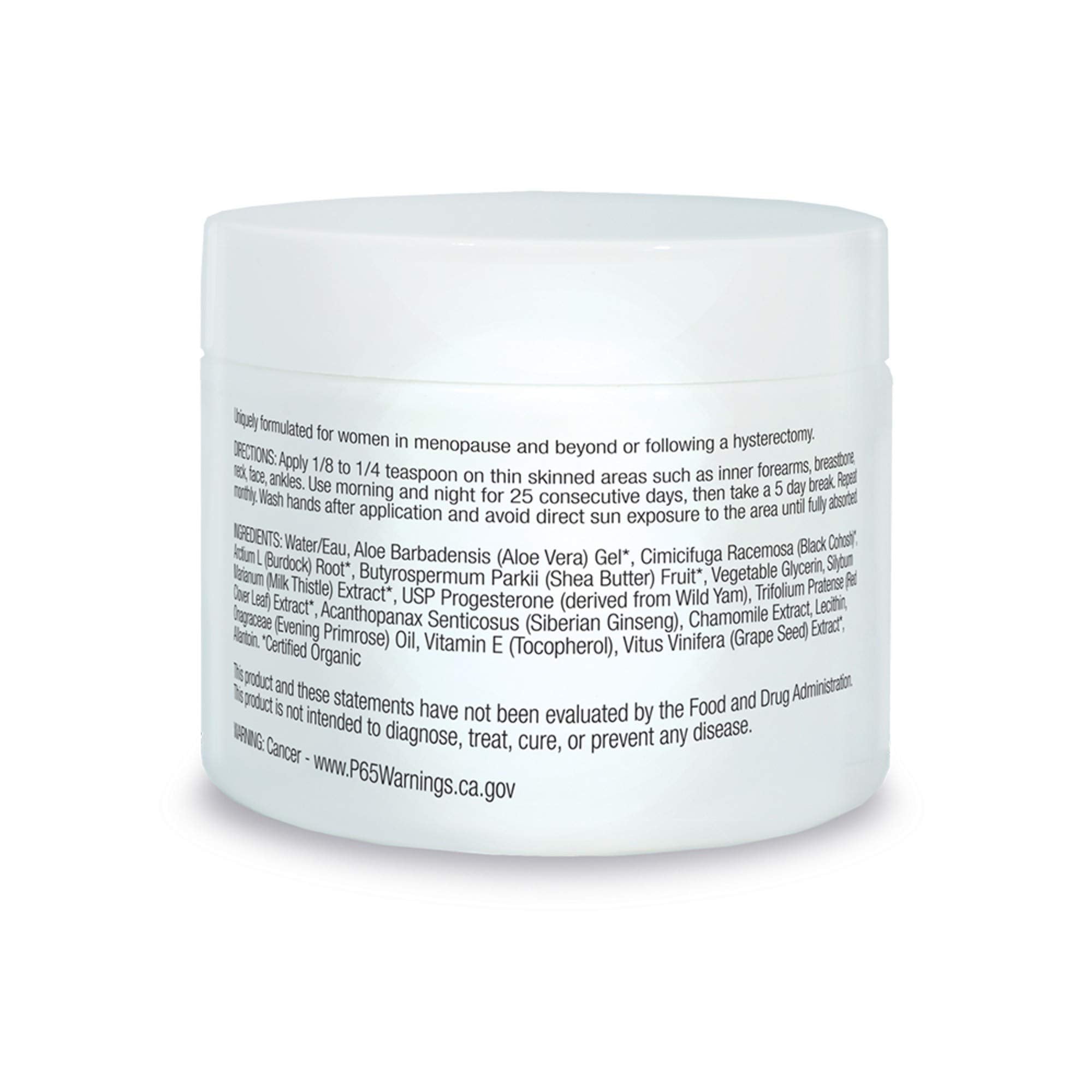 Organic Excellence Balance Plus Therapy, 2 Ounce Organic Excellence buy supplements canada