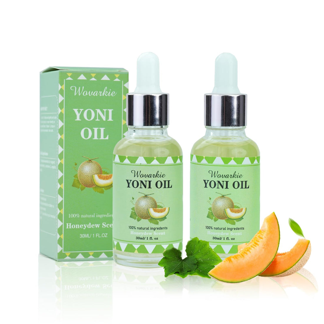 2 Packs Yoni Oil for Women, 1 fl oz/30 ml Feminine Oil Intimate Deodorant for Women, Restores Ph Wovarkie buy supplements canada