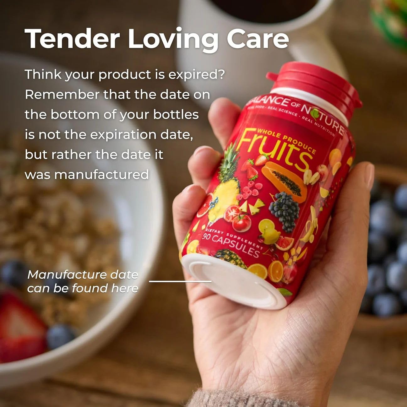 Balance of Nature Whole Fruits Supplement with Superfood Fruits Balance of Nature buy supplements canada