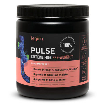 LEGION Pulse Pre Workout Supplement - All Natural Nitric Oxide Preworkout Drink to Boost LEGION buy supplements canada