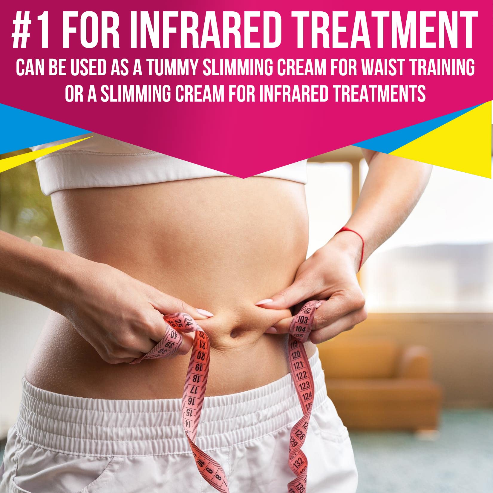 Slimming Hot Cream Fat Burner for Tummy - Skin Tightening Cream for Stomach Fat & Cellulite Healov buy supplements canada