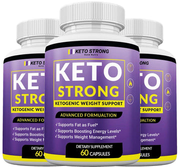 Gold Nutra (3 Pack) Keto Strong Diet Pills, New 2022 Formula, 3 Month Supply Gold Nutra buy supplements canada