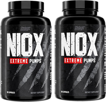 Nutrex Research NIOX Extreme Pumps - 180-Count Pre-Workout Pump Supplement Nutrex Research buy supplements canada