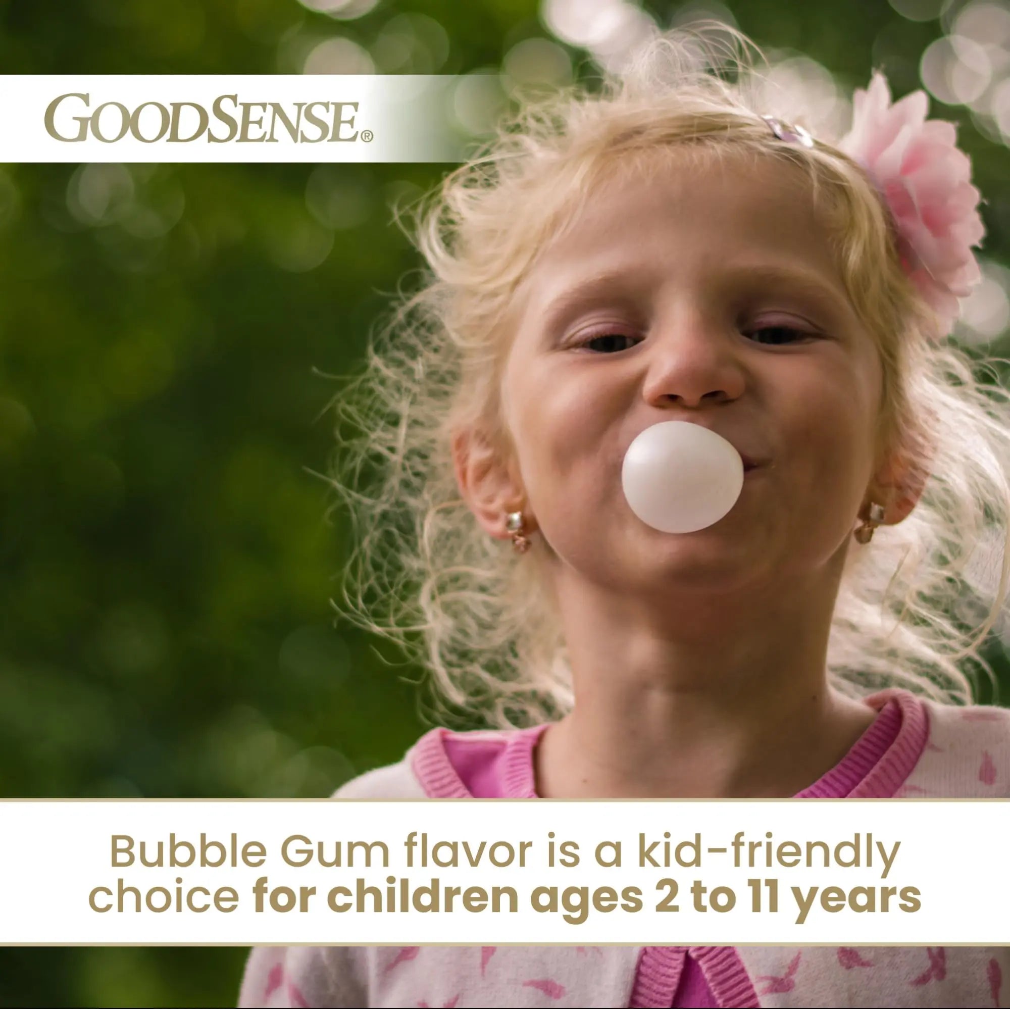 GoodSense Children's Pain and Fever Oral Suspension Liquid, Acetaminophen 160 mg per 5 mL, Bubble Gum Flavor GoodSense buy supplements canada