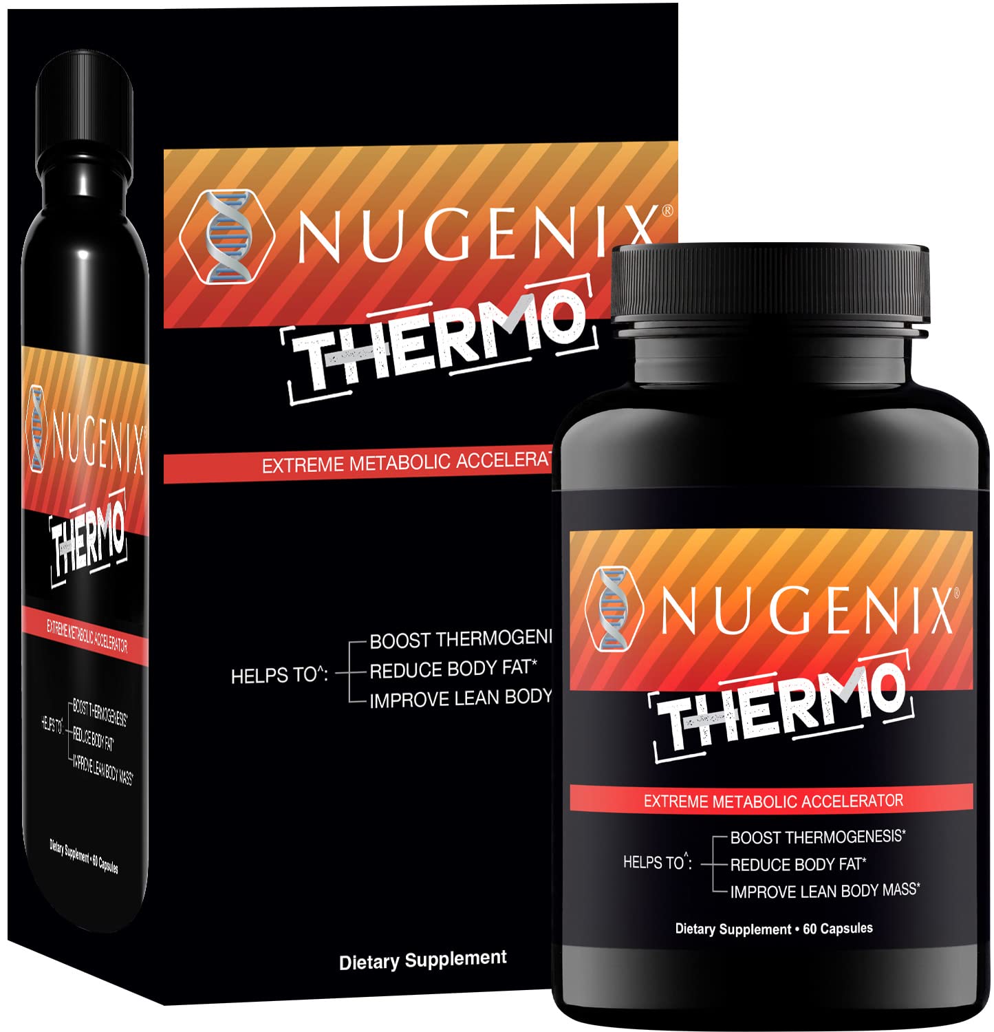 Nugenix Thermo - Thermogenic Fat Burner Supplement Pills for Men, Extreme Metabolic Accelerator Nugenix buy supplements canada