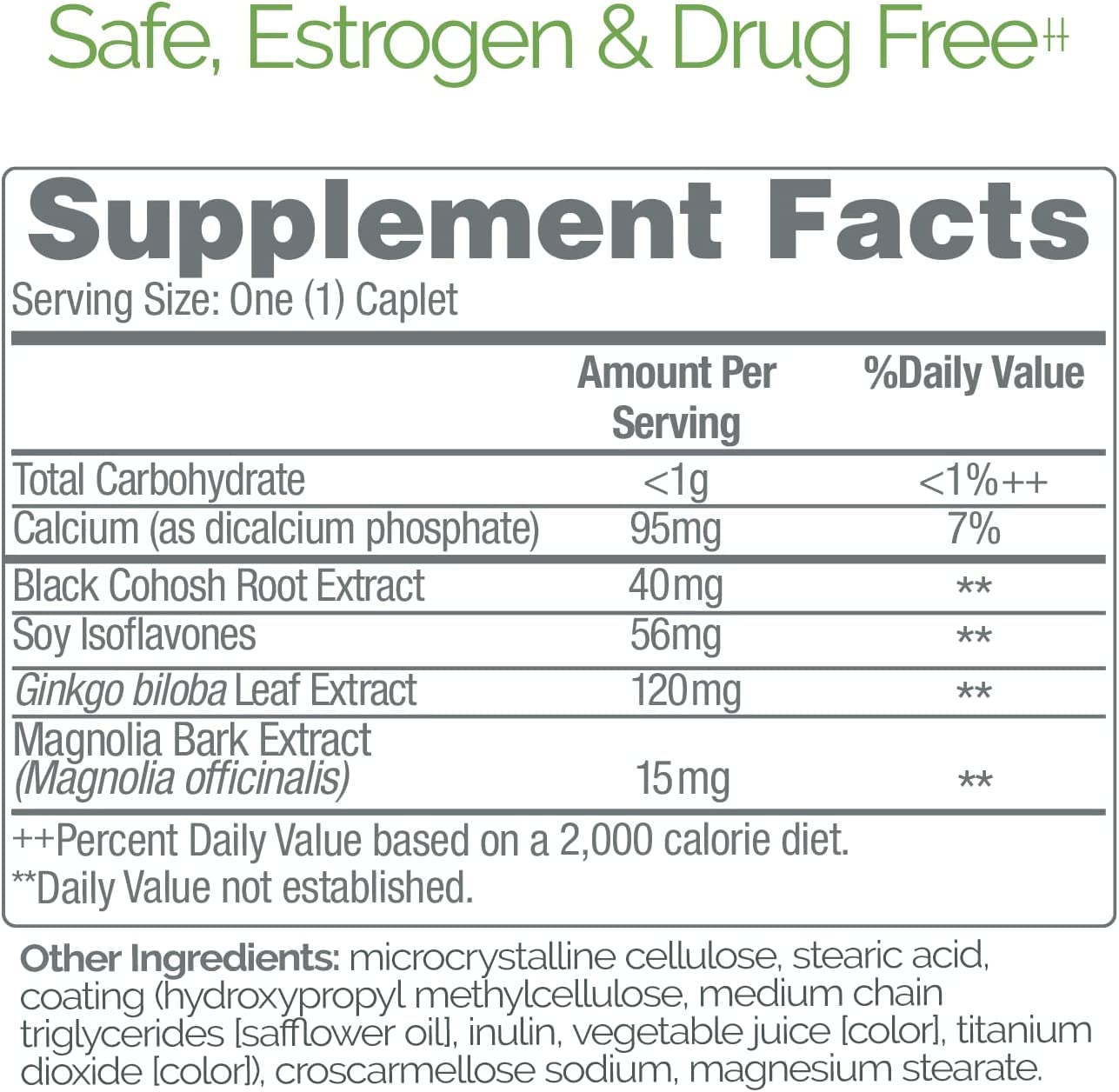 Estroven Mood Boost for Menopause Relief, Helps Reduce Hot Flashes & Night Sweats, Helps Manage Mood Swings, 30 Count Estroven buy supplements canada