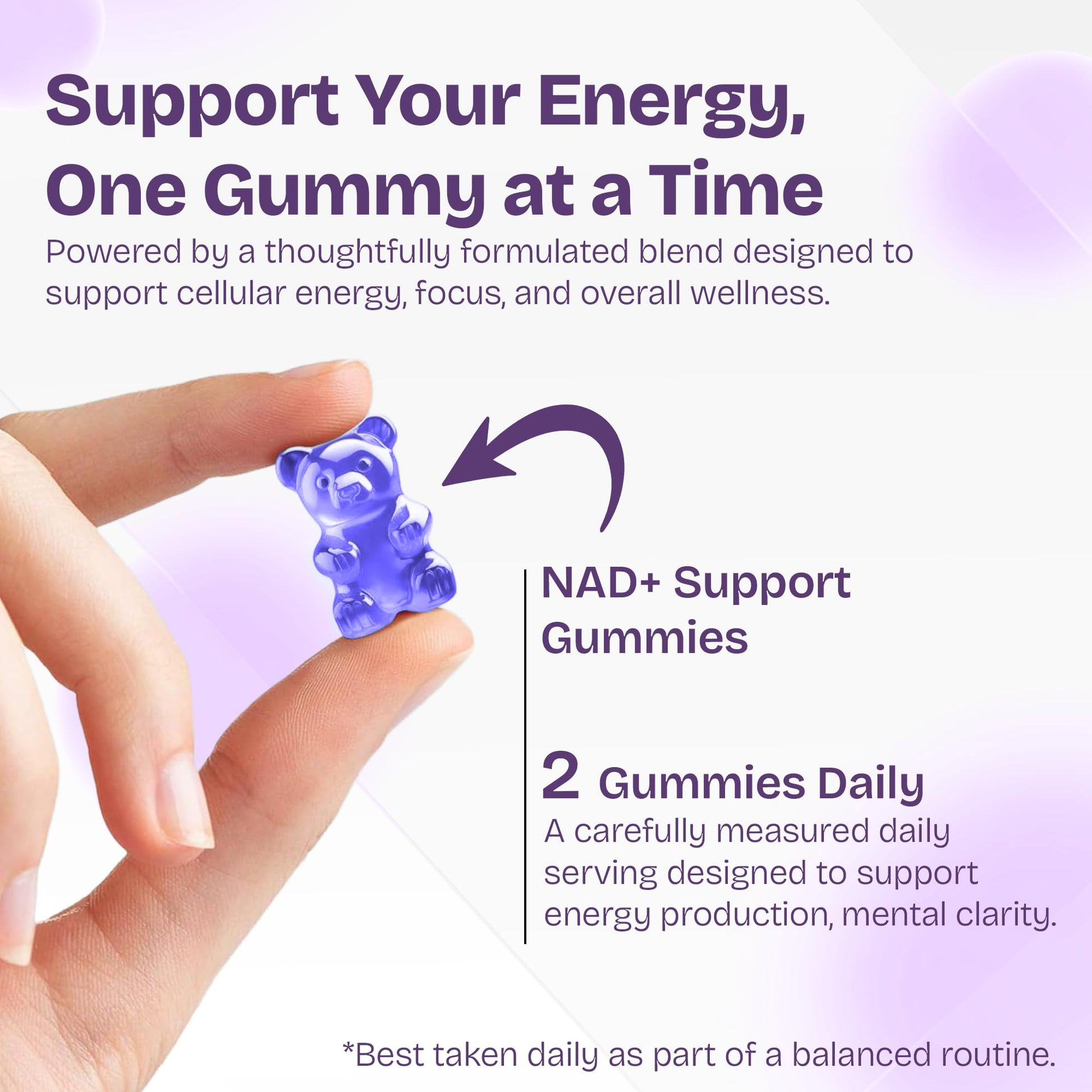 NAD Supplements for Women with Resveratrol, 1000mg Liposomal Nicotinamide Riboside with Quercetin, NMN Supplement Alternative Supports Cellular Energy & Repair, 120 NAD Gummies for Brain Boost Shailee buy supplements canada