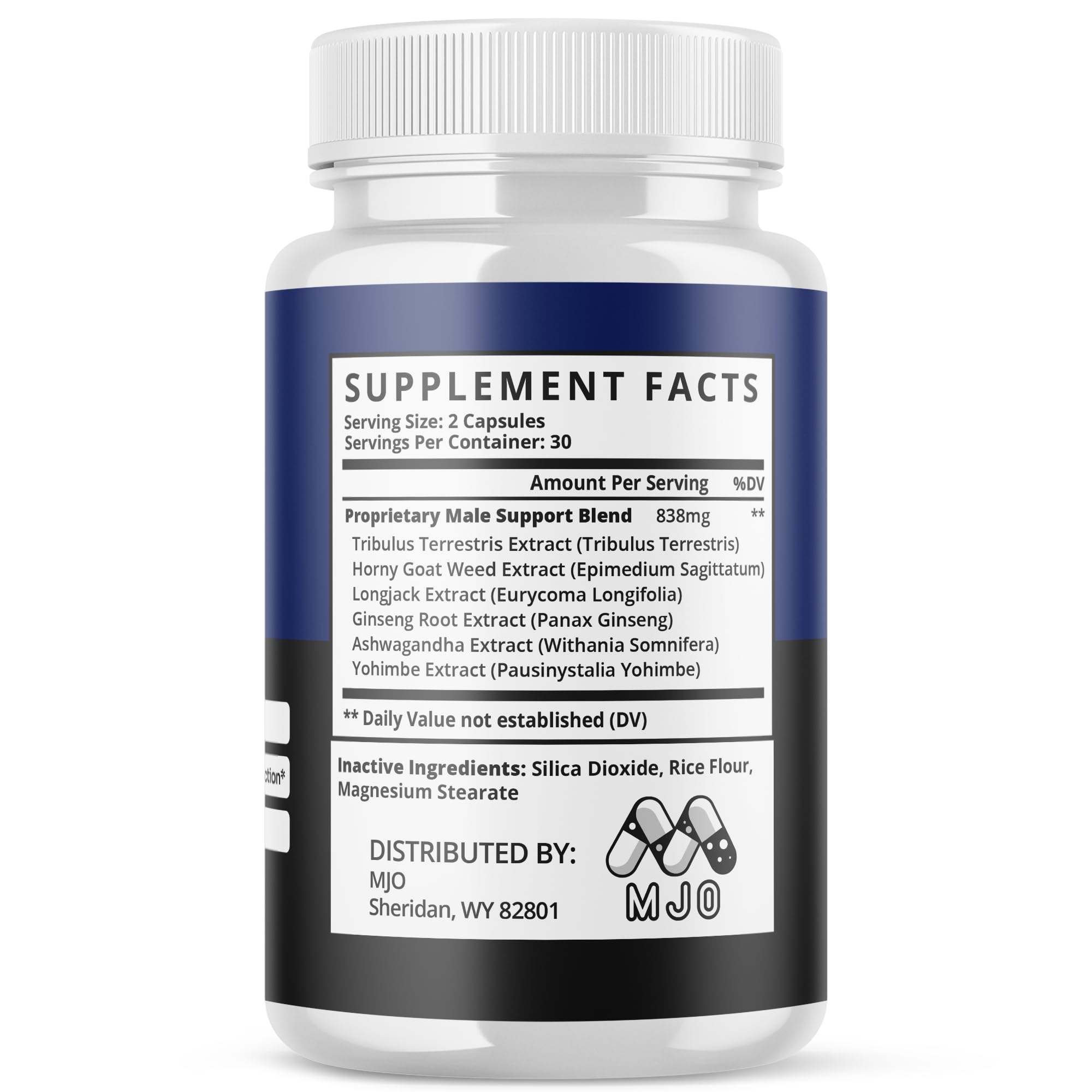(3 Pack) Prosta Defender Capsules, Official Prostadefender Pills with All Natural Ingredients, Advanced Overall Health and Wellness Supplement, Natural Maximum Strength Vitamin Formula (180 Capsules) MJO buy supplements canada