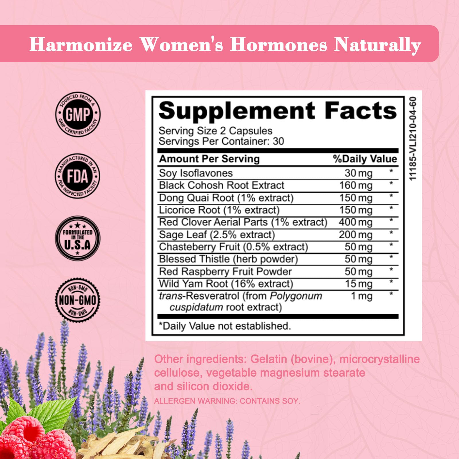 MenstrEaze PMS Relief & Hormone Balance for Women, with Black Cohosh, Vitex, Wild Yam MenstrEaze buy supplements canada