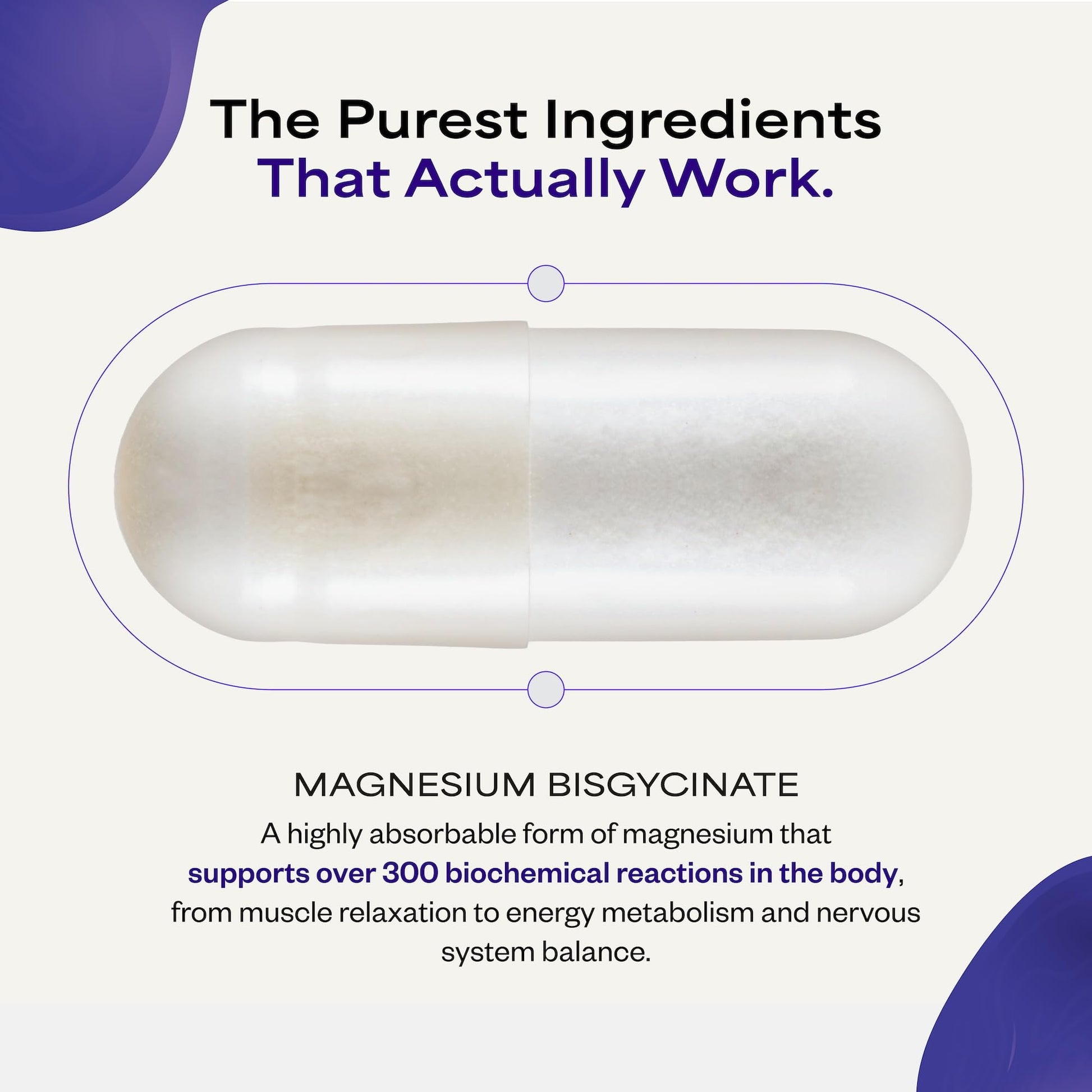 Suppgrade Labs Magnesium 101 by Dave Asprey | Daily Support for Sleep, Metabolism, Relaxation, & Heart Health | 300 mg Chelated Magnesium Bisglycinate | High Absorption Magnesium | 30 Day Supply Suppgrade Labs buy supplements canada