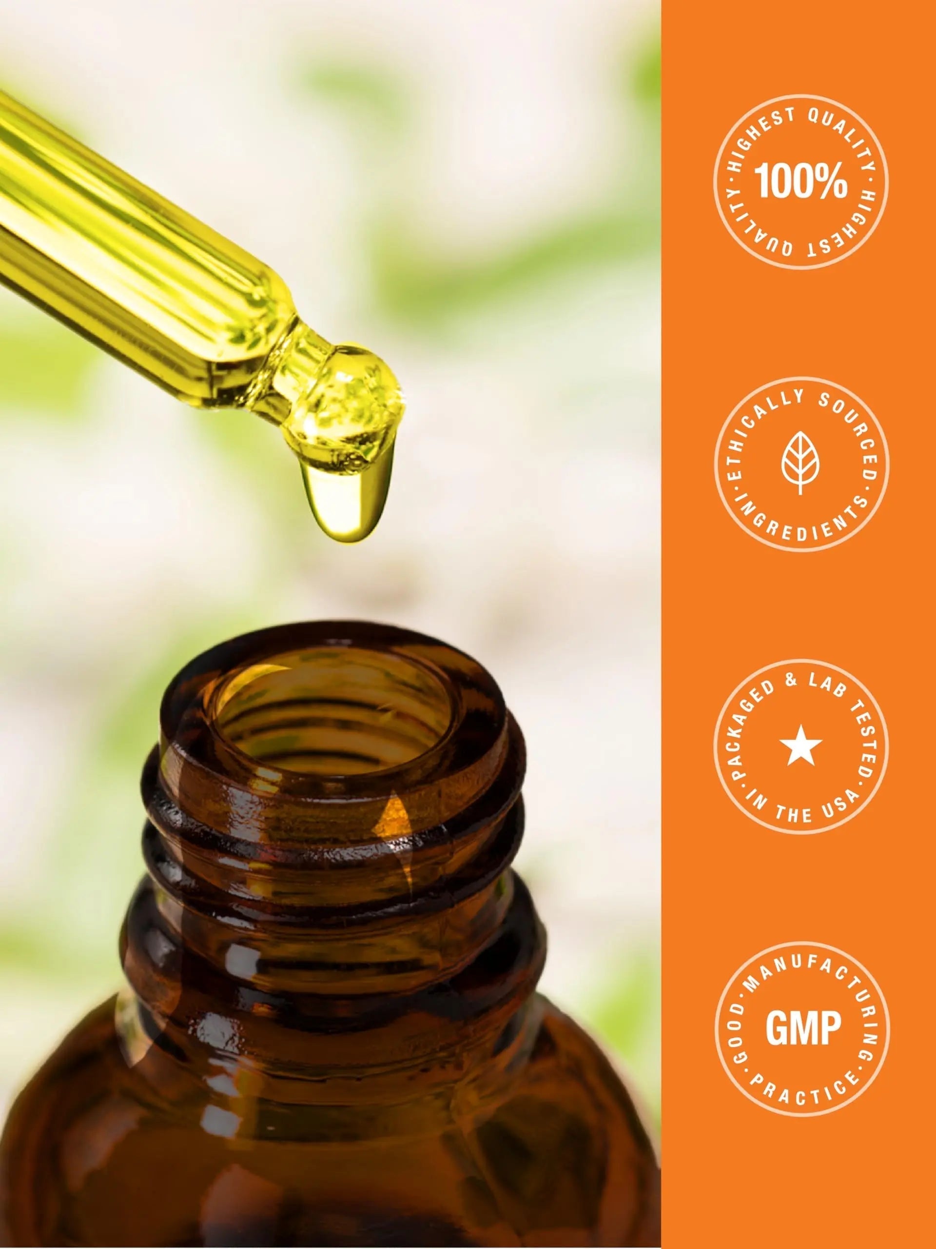 Horbäach Vitamin A Liquid | 4 fl oz | Supplement with Organic Fractionated Coconut Oil | Non-GMO, Gluten Free Horbäach buy supplements canada