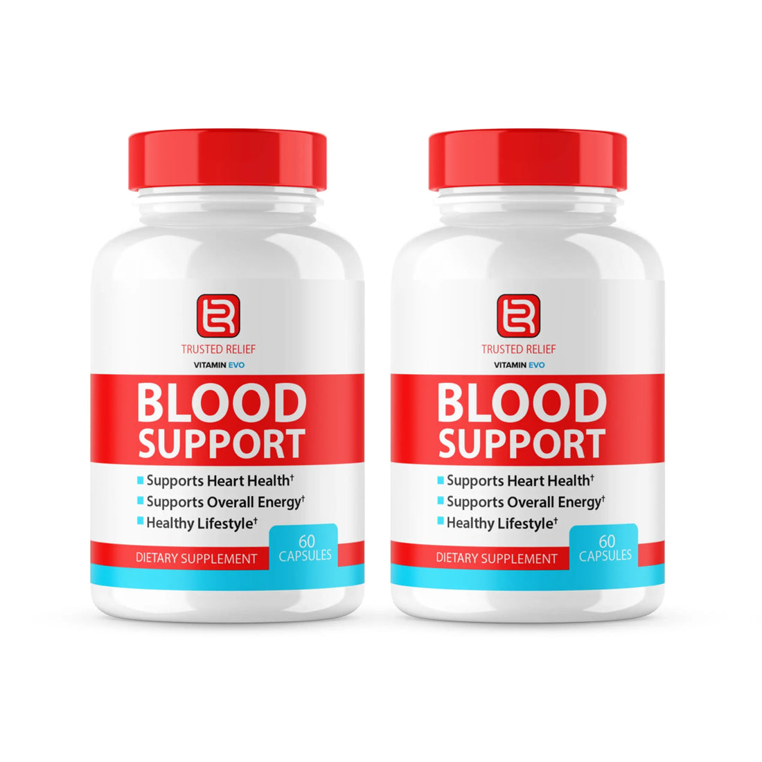 (2 Pack) Trusted Relief Blood Support Capsules, Trusted Relief Advanced Strength Glycogen Reviews Healthy Levels Support Supplement, TrustedRelief Maximum Blood Support Formula Supplement (120 Caps) Vitamin Evo buy supplements canada