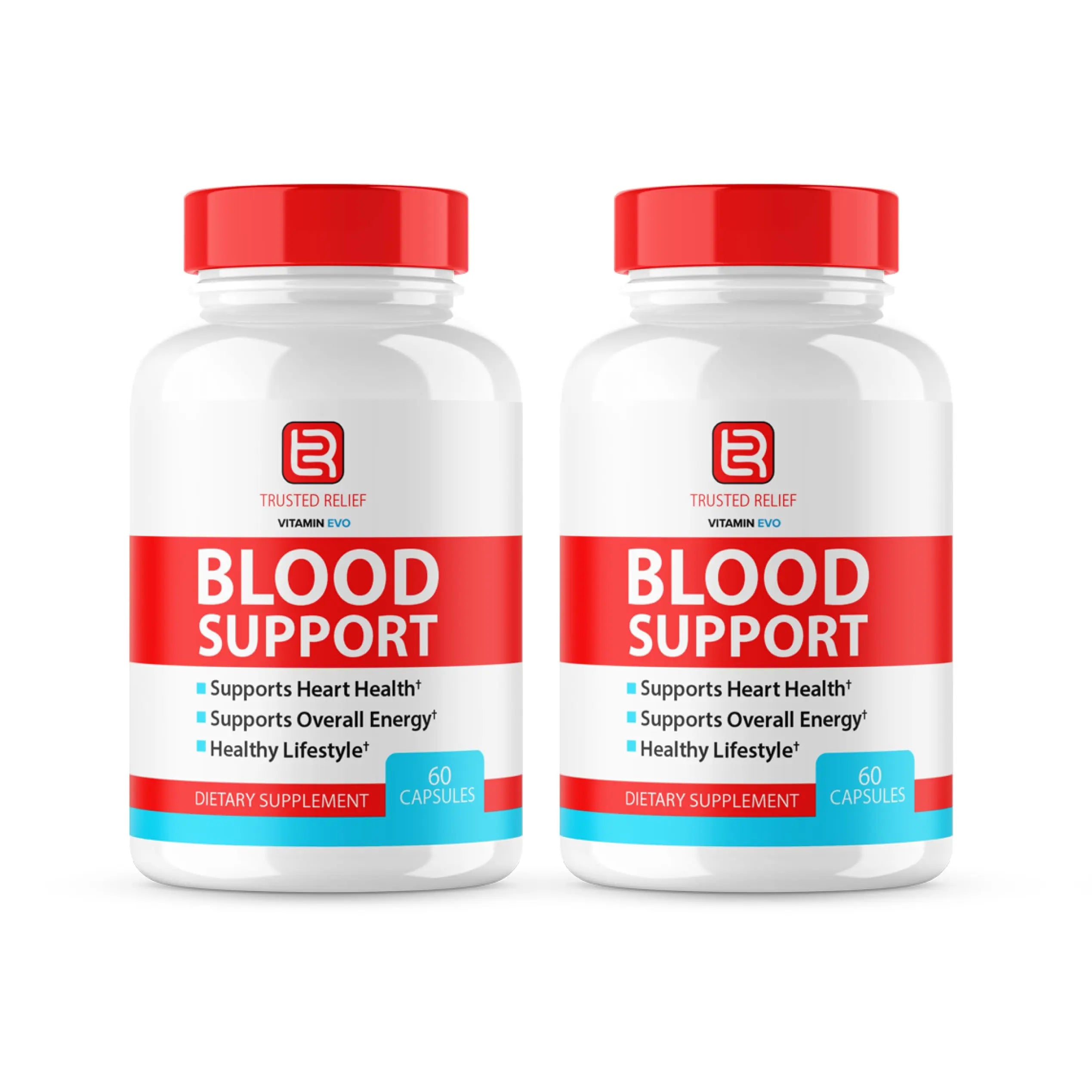 (2 Pack) Trusted Relief Blood Support Capsules, Trusted Relief Advanced Strength Glycogen Reviews Healthy Levels Support Supplement, TrustedRelief Maximum Blood Support Formula Supplement (120 Caps) Vitamin Evo buy supplements canada
