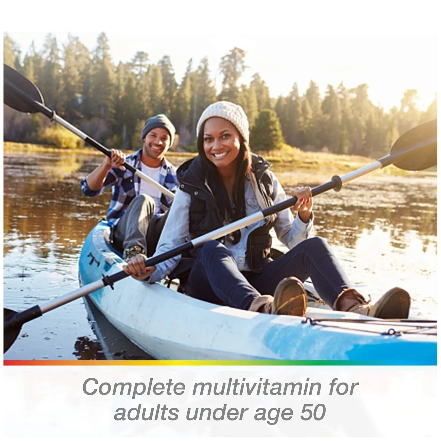 Centrum Adult Multivitamin/Multimineral Supplement with Antioxidants, Zinc, Vitamin D3 and B Vitamins, Gluten Free, Non-GMO Ingredients - 200 Count Centrum buy supplements canada
