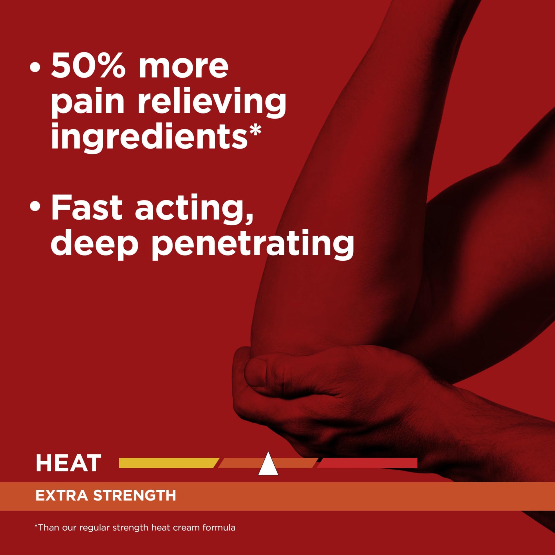 RUB A535 EXTRA STRENGTH CREAM For Relief of Arthritis, Rheumatic Pain, Muscle Pain, Joint & Back Pain 100 g Rub A535 buy supplements canada