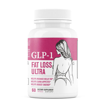 Fat Loss Ultra  Appetite Suppressant &  for Women | Supports Healthy Pathways Associated with  Activity | 3rd Party Tested Supplement - 60 Capsules for Adults Nutrimend IQ buy supplements canada