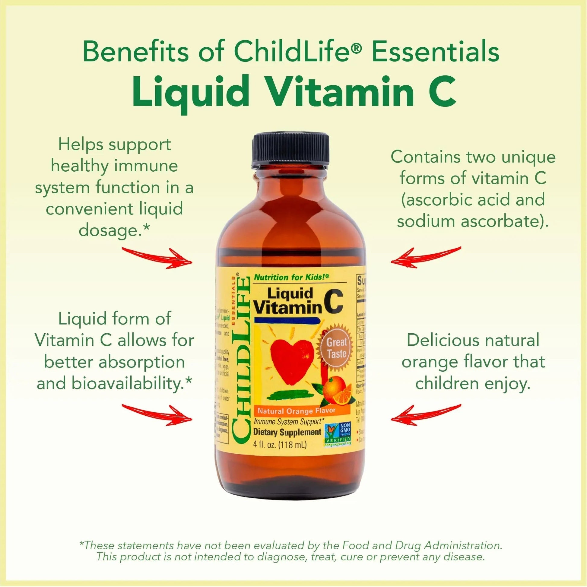 CHILDLIFE ESSENTIALS Immune Support 3-Pack - Liquid Vitamin C, First Defense, and Echinacea - Immune Boosting Supplements CHILDLIFE ESSENTIALS buy supplements canada