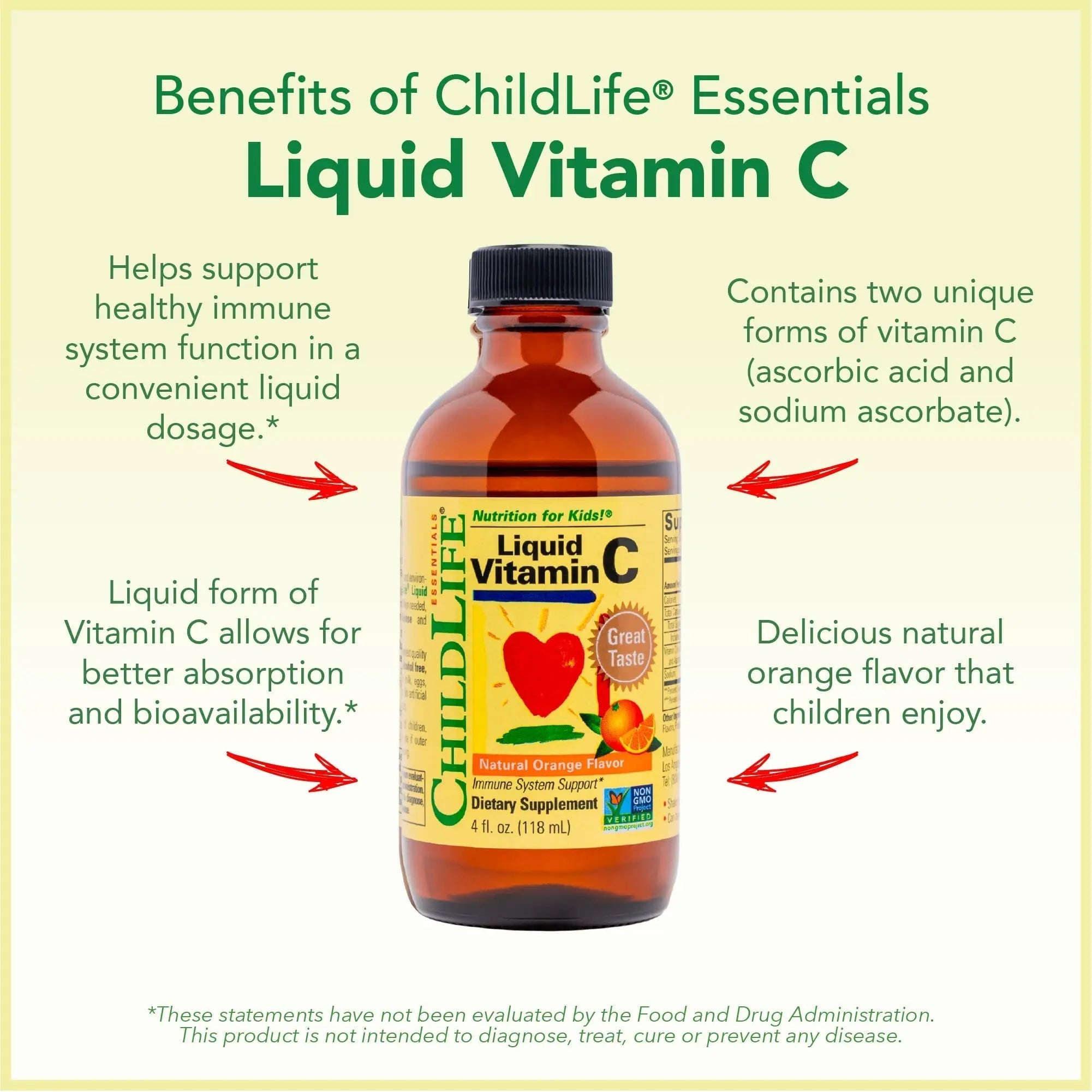 CHILDLIFE ESSENTIALS Immune Support 3-Pack - Liquid Vitamin C, First Defense, and Echinacea - Immune Boosting Supplements CHILDLIFE ESSENTIALS buy supplements canada