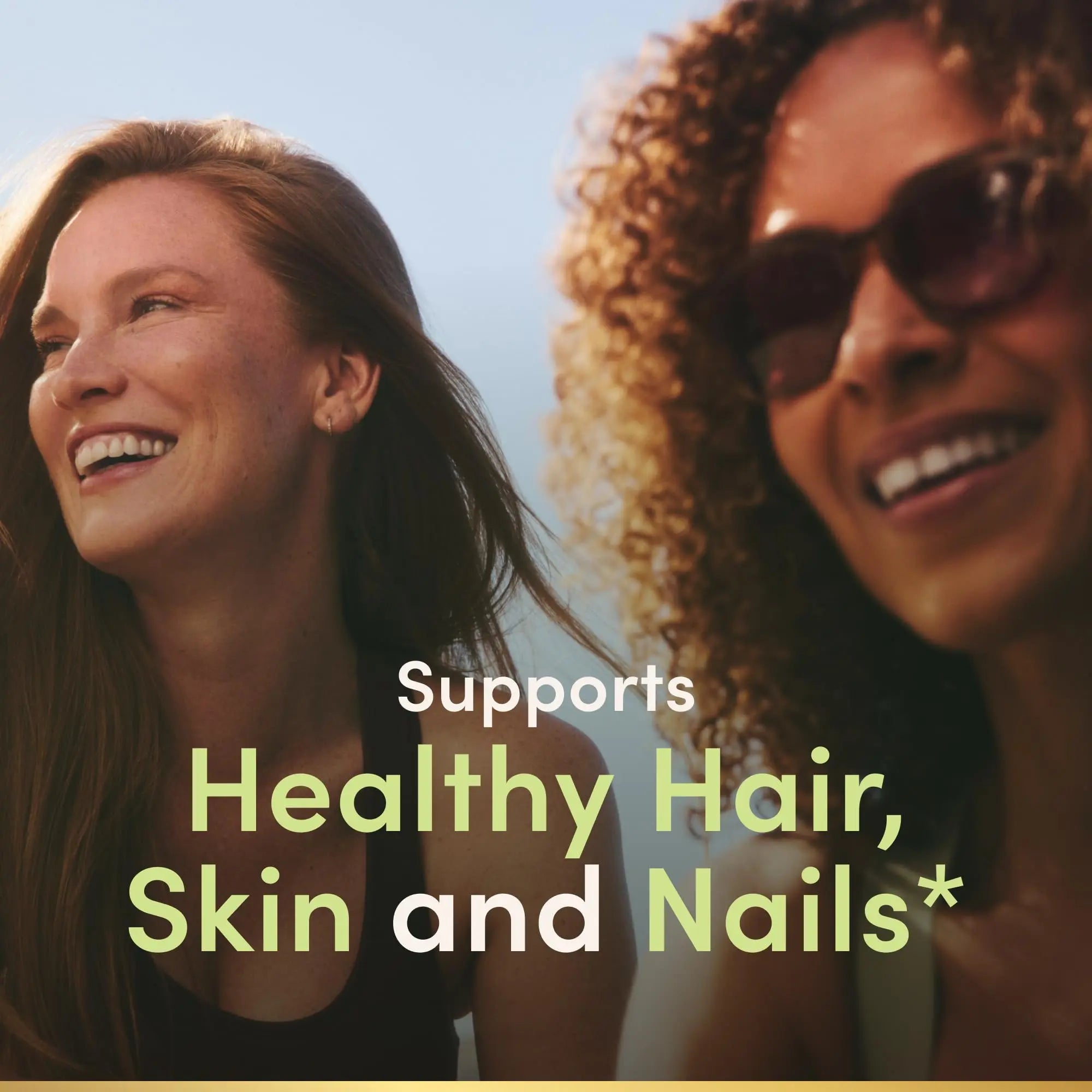 Nature's Bounty Biotin Gummy, Vitamin Supplement, Supports Healthy Hair, Skin, and Nails, Fruit Flavored Gummies, 1000 mcg, 110 Count Nature's Bounty buy supplements canada
