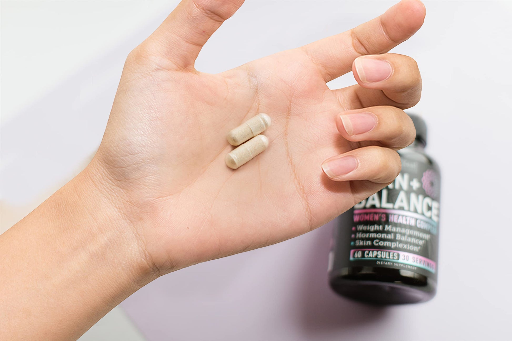 Zeal Naturals Weight Loss Support for Women + Daily Balance Vitamins (Iron, Vitamin D, Setria®, Folate) Premium Diet Support Pills for Women+ Multivitamin and Hormone Support Zeal Naturals buy supplements canada