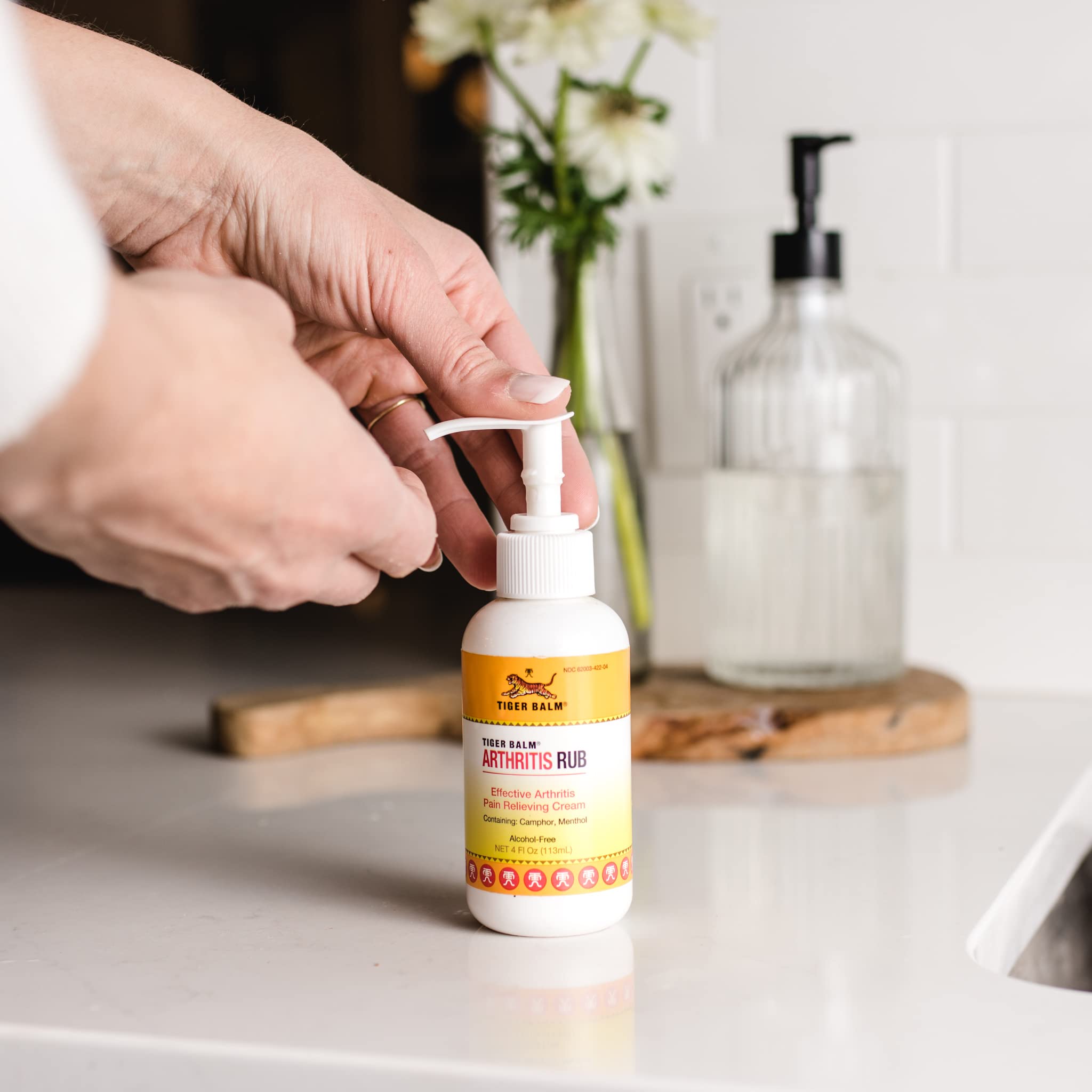 Tiger Balm Arthritis Rub 3-Pack Tiger Balm buy supplements canada