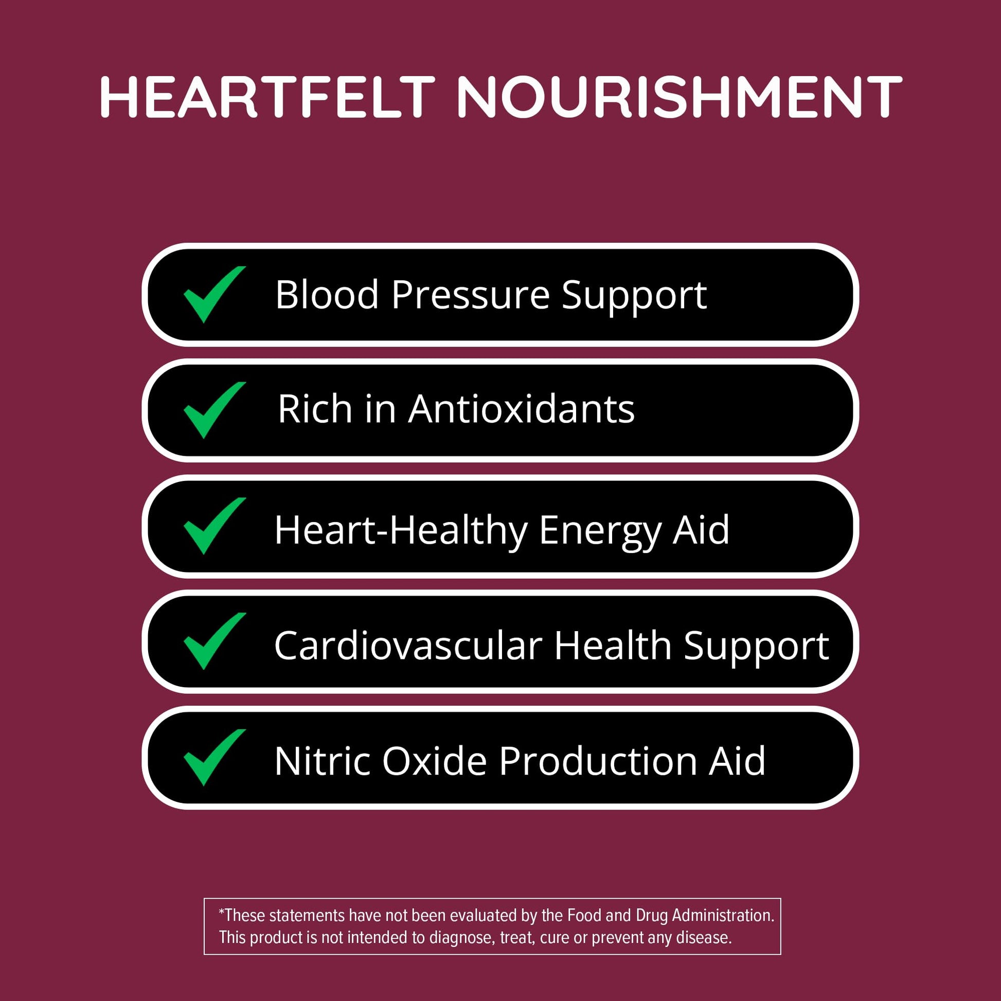 Organic Beet Root Capsules [1,300mg Superfood] - Blood Pressure Support Supplements Happy Healthy Hippie buy supplements canada