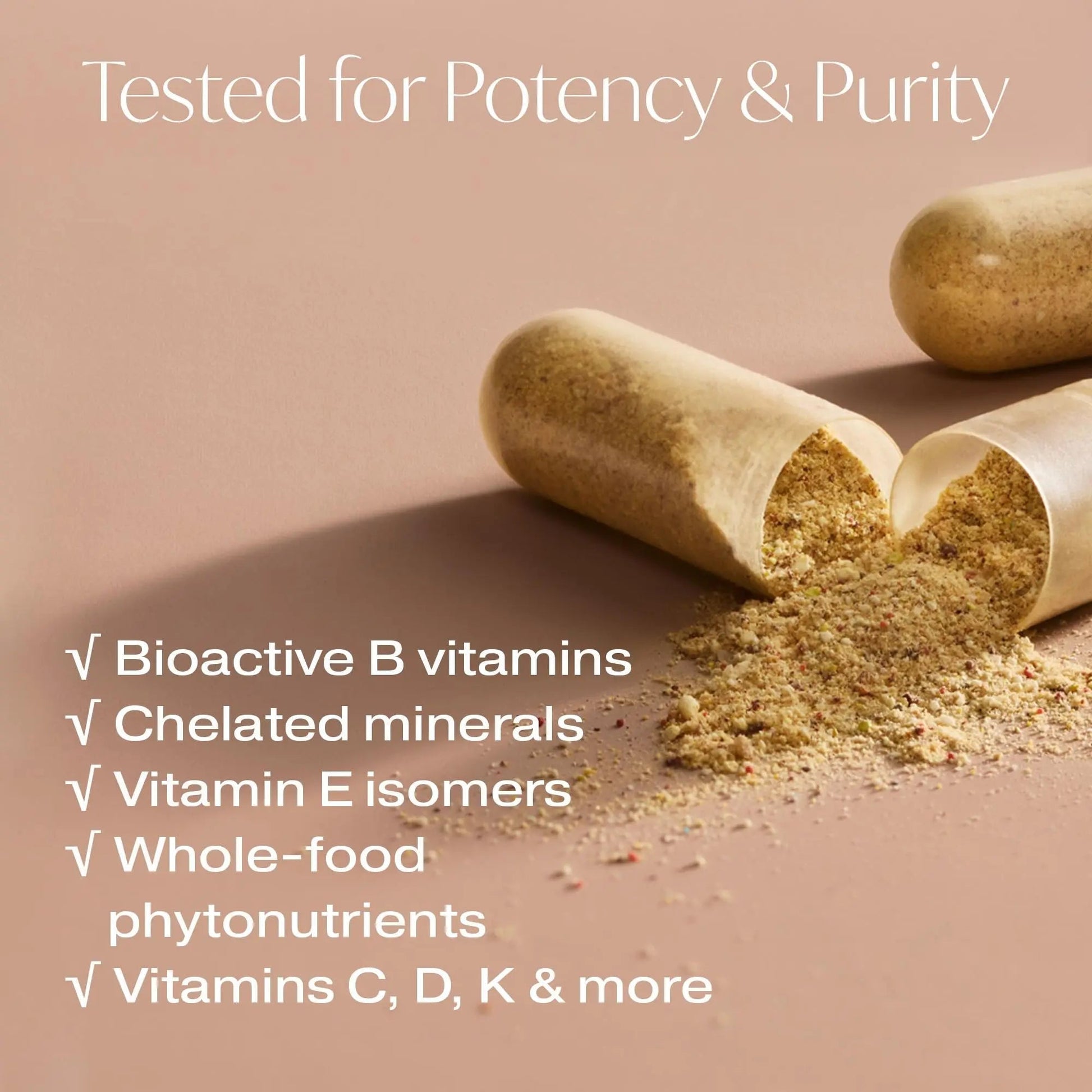 Designs for Beauty The Foundation of You - Women’s Multivitamin Supplement, 120 Count - with Vitamin D, Vitamin C, Folate, Tocotrienols, Lutein, Broccoli Seed, and Zinc Designs for Beauty buy supplements canada
