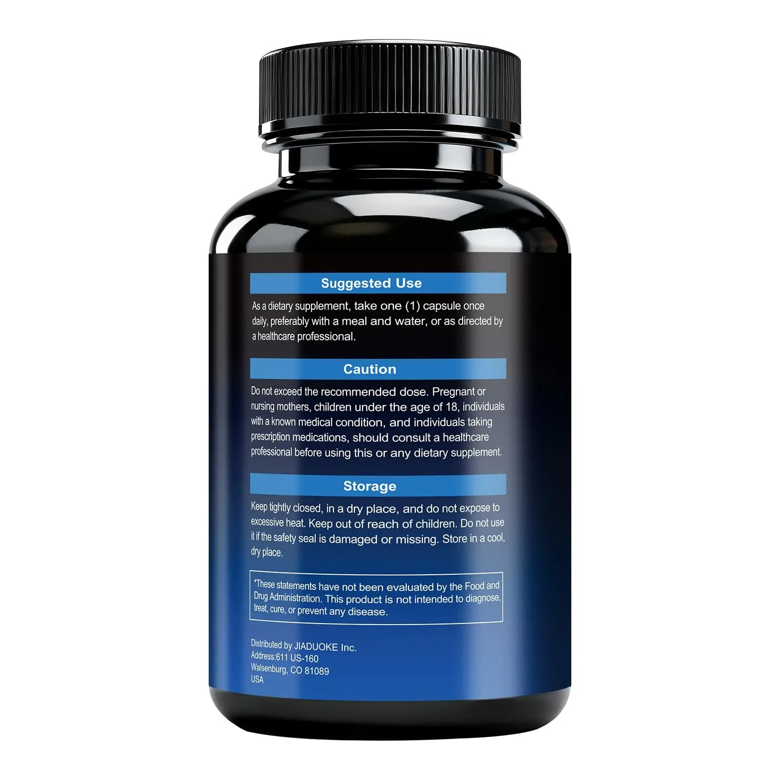 14-in-1 Magnesium Complex Supplement, 1200mg Elemental Magnesium Glycinate, Citrate, Malate, Taurate - Magnesium Complex for Women Nerves, Bone & Heart Health | Non-GMO GrthNutr buy supplements canada