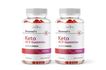 XtremeFit Keto ACV Gummies Weight Loss - 1500mg Once a Day, Strong Time Released Generic buy supplements canada