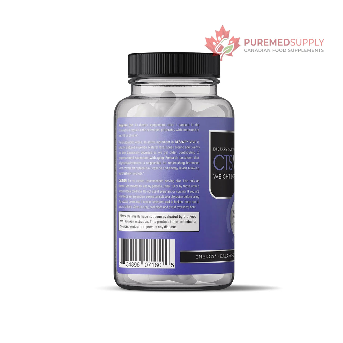 Complete Nutrition CTS360 Vive for Women Complete Nutrition buy supplements canada