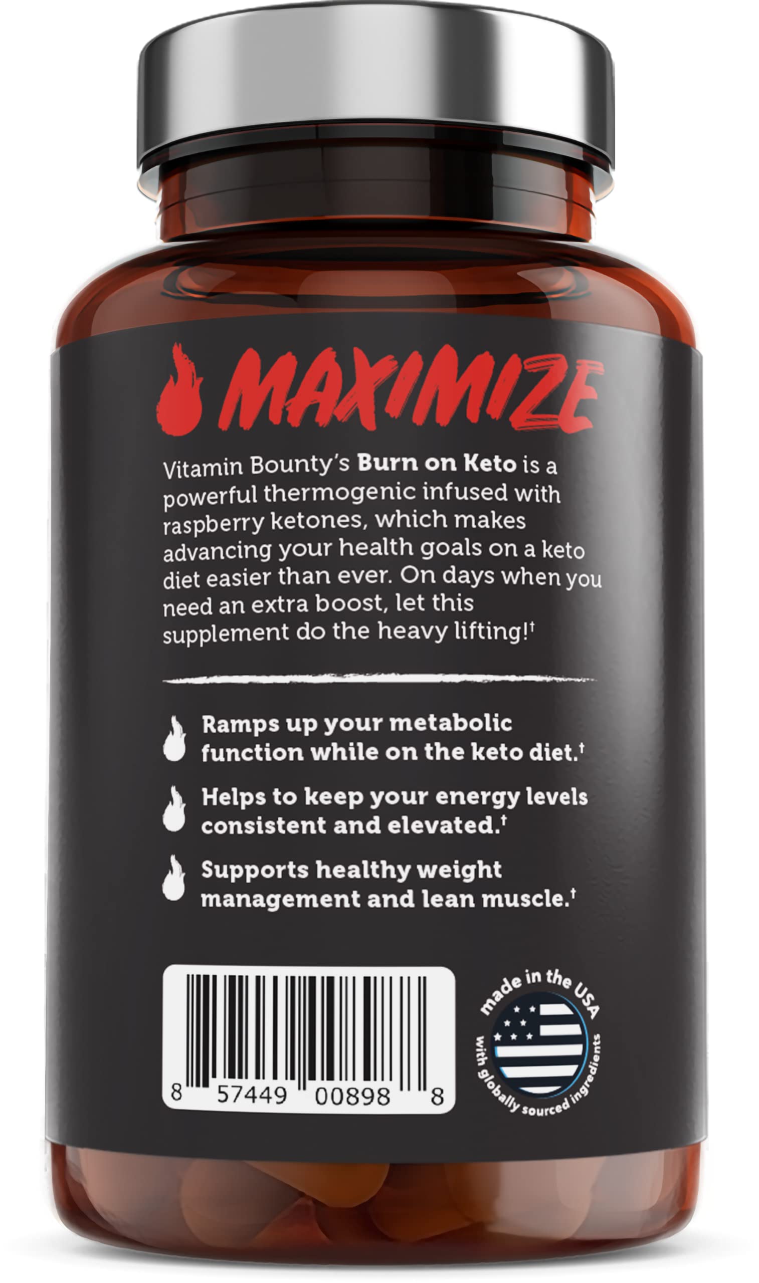 Vitamin Bounty Keto Multivitamin - Keto Vitamins, Keto Multivitamin Women and Men Vitamin Bounty buy supplements canada