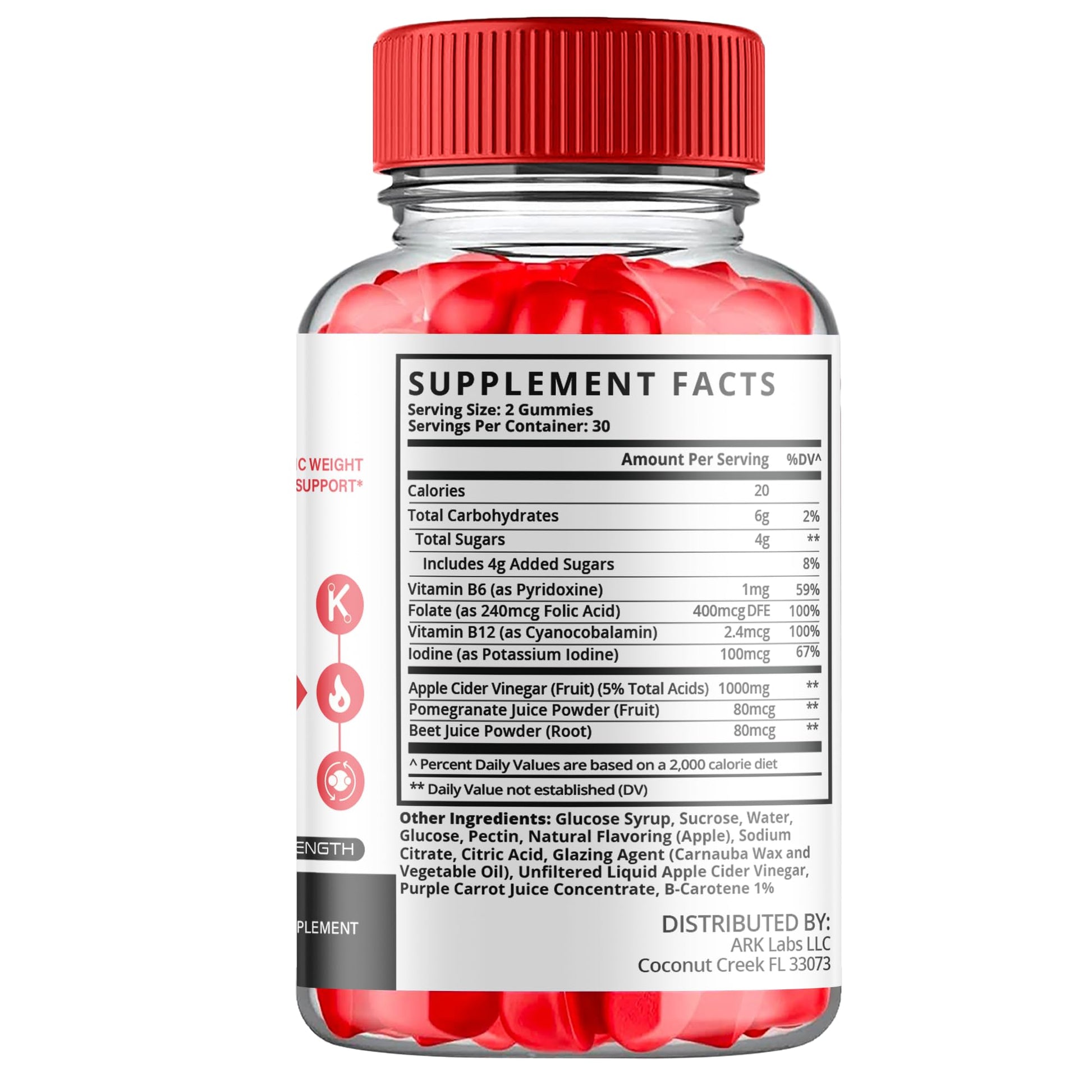 Vista Keto ACV Gummies, Vista Keto ACV Gummies Advanced Weight Loss 1000MG Ark Labs buy supplements canada