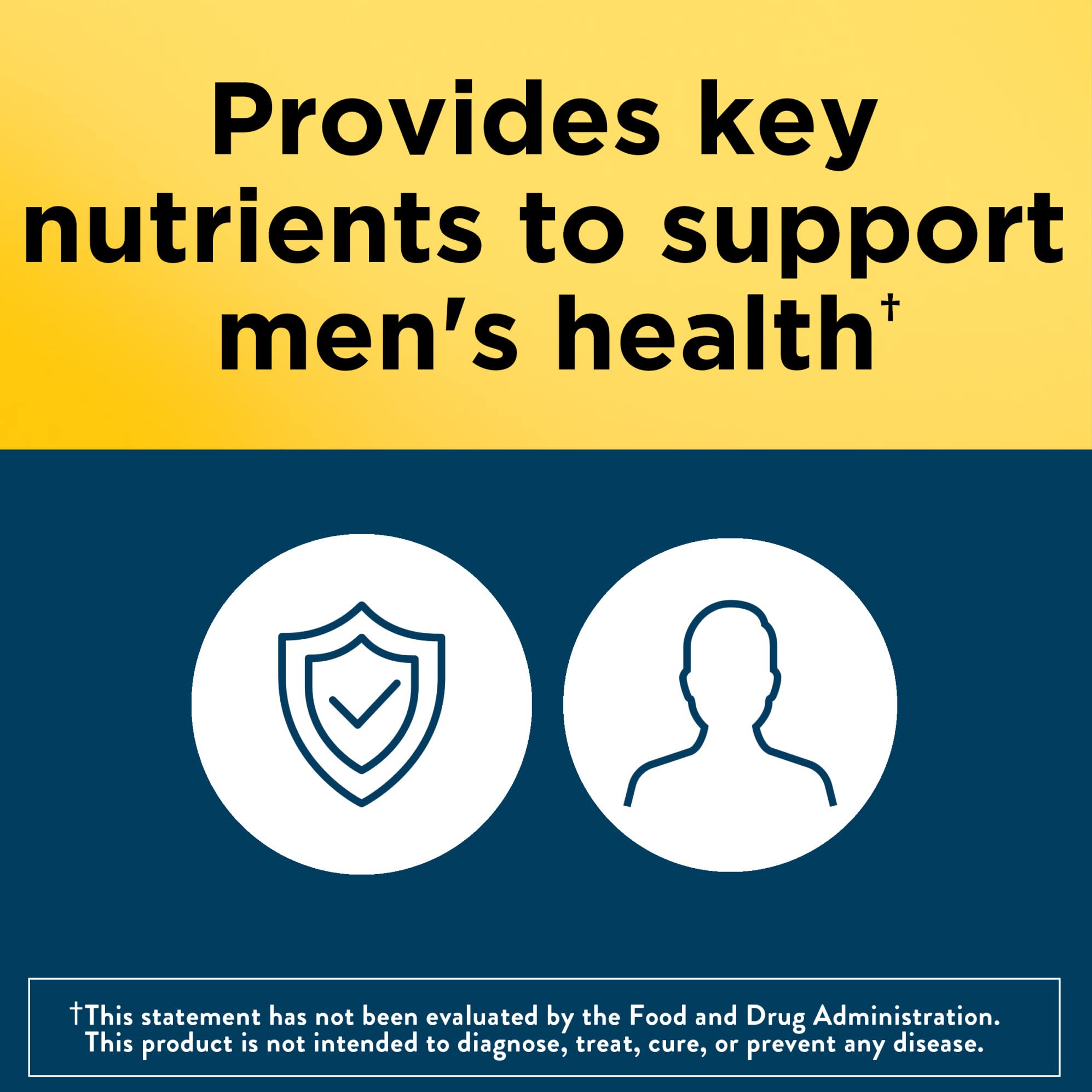 Nature Made Multi for Him, Mens Multivitamins Gummies, Energy Metabolism Support, Multivitamin for Men Nature Made buy supplements canada